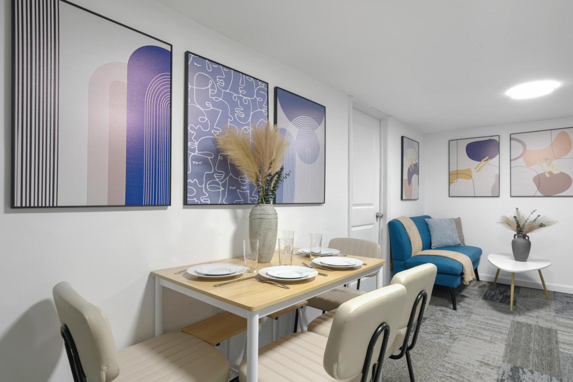 2 Bedroom Cozy Gem Manhattan Apartment *