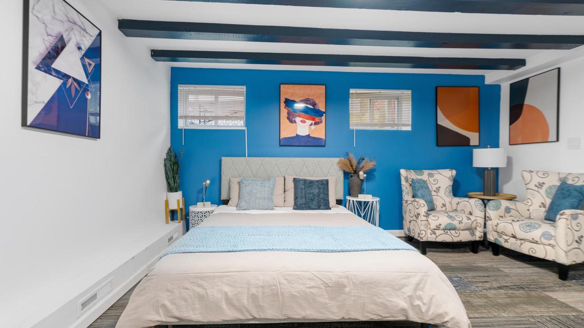 Apartment 2 Bedroom Cozy Gem Manhattan *