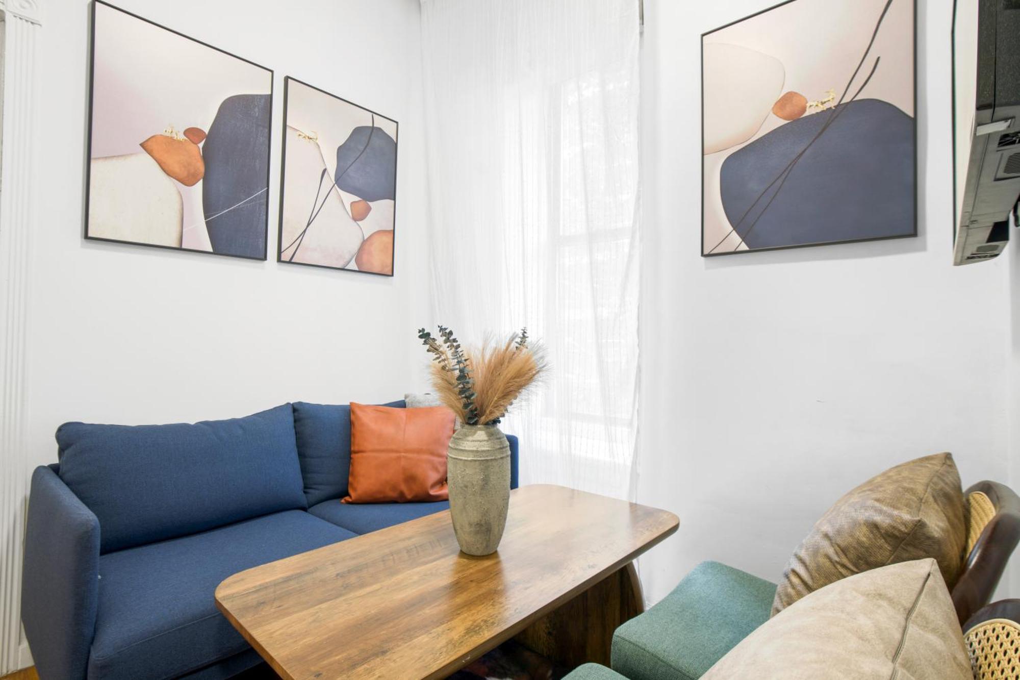 Apartment Upscale 2br