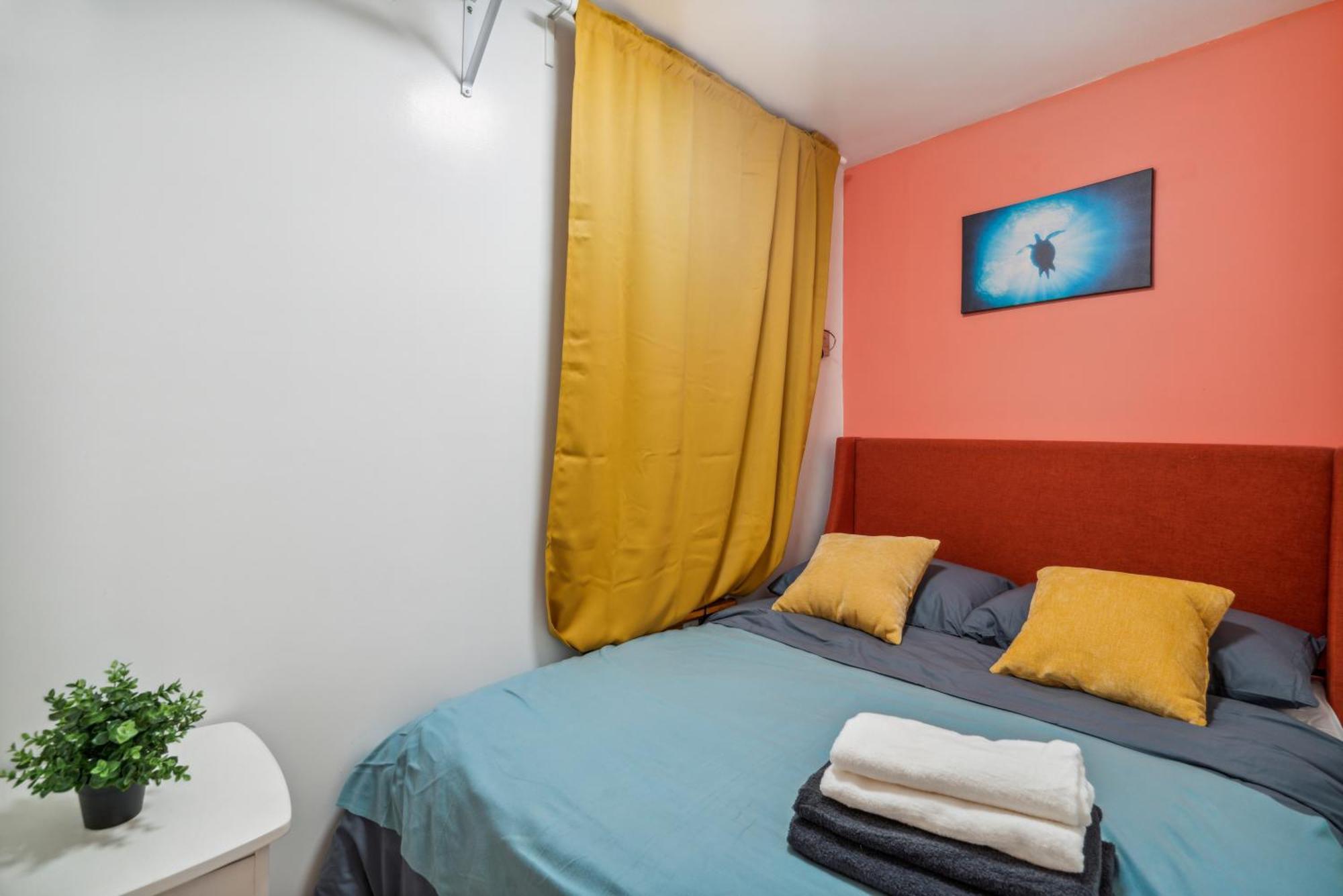 Spacious 4br In Lower Manhattan New York