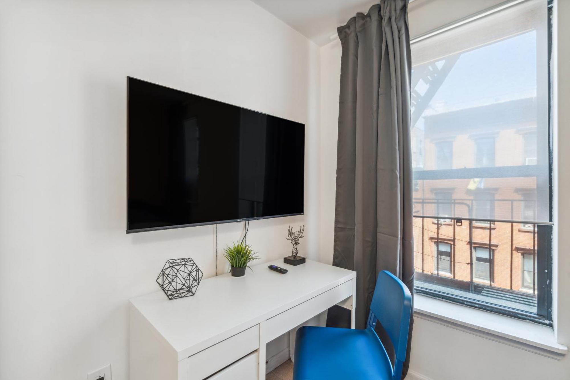 Apartment Spacious 4br In Lower Manhattan