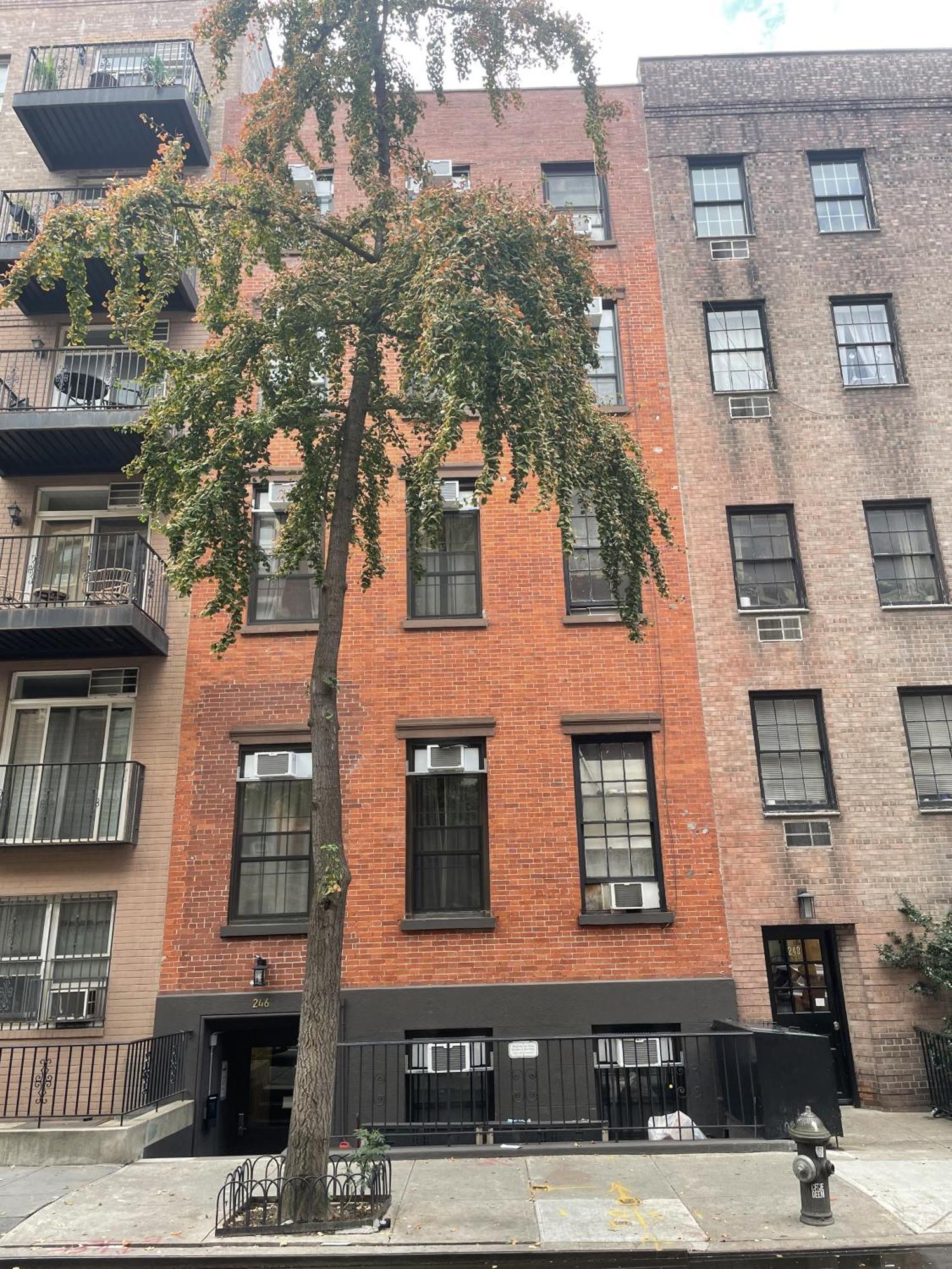 Bed & Breakfast Interfaith 21st Street *