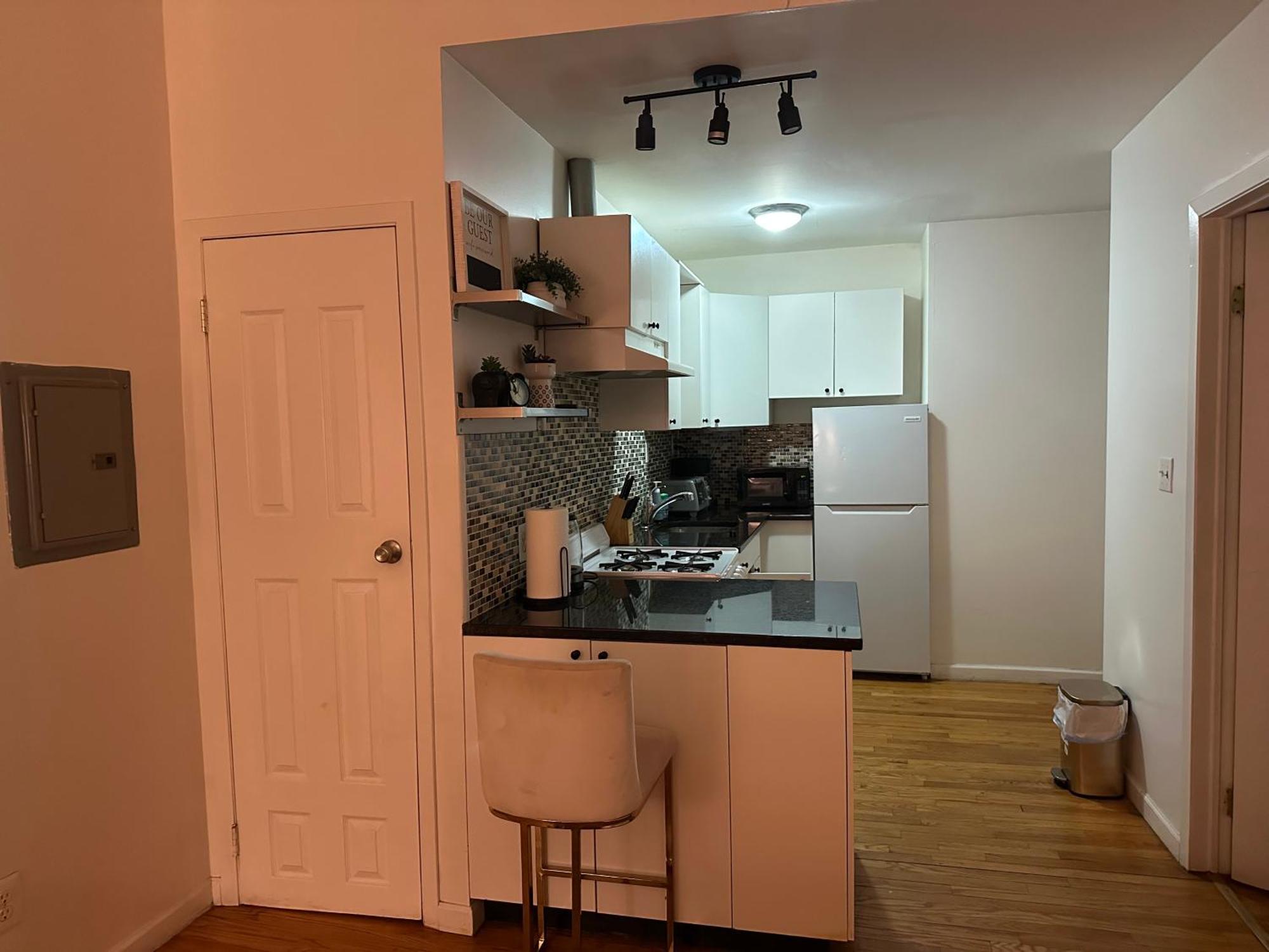 Park Ave Barn Apartment New York