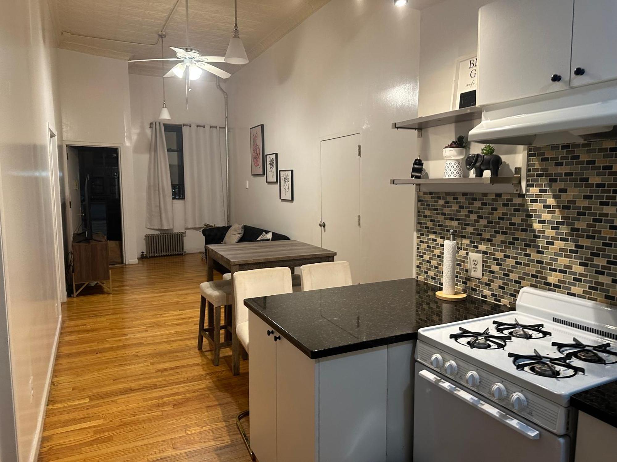 Park Ave Barn * New York