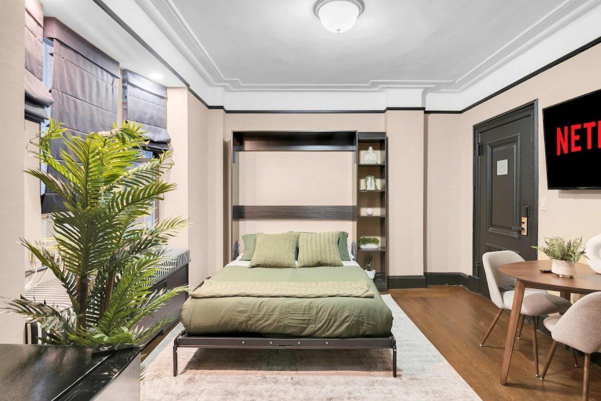 Unbeatable Location The Heart Of Nyc 1 Bdr W Gym New York