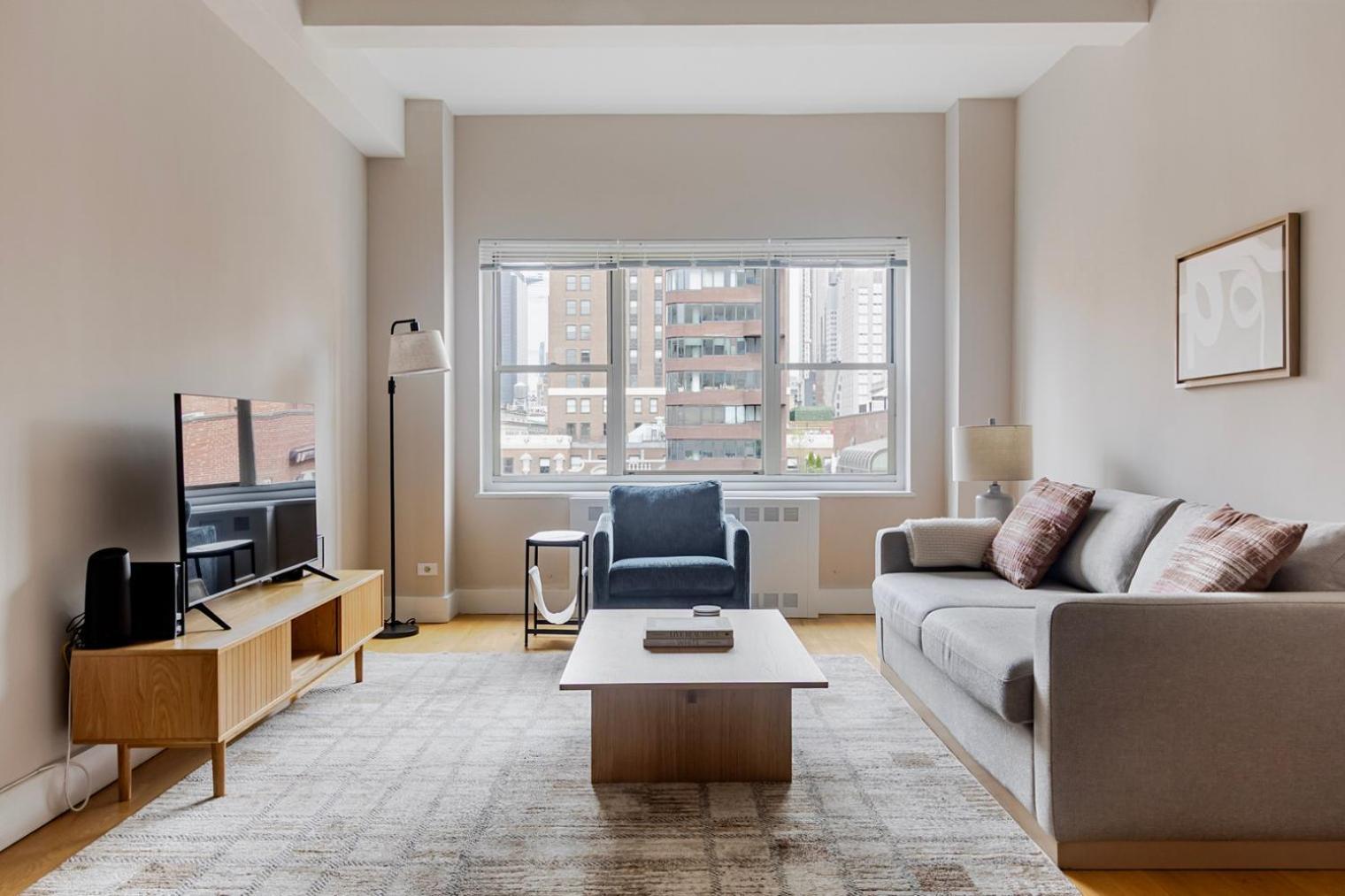 Apartment Blueground Murray Hill Fitness Center Nr Empire State Building Nyc-1842 *