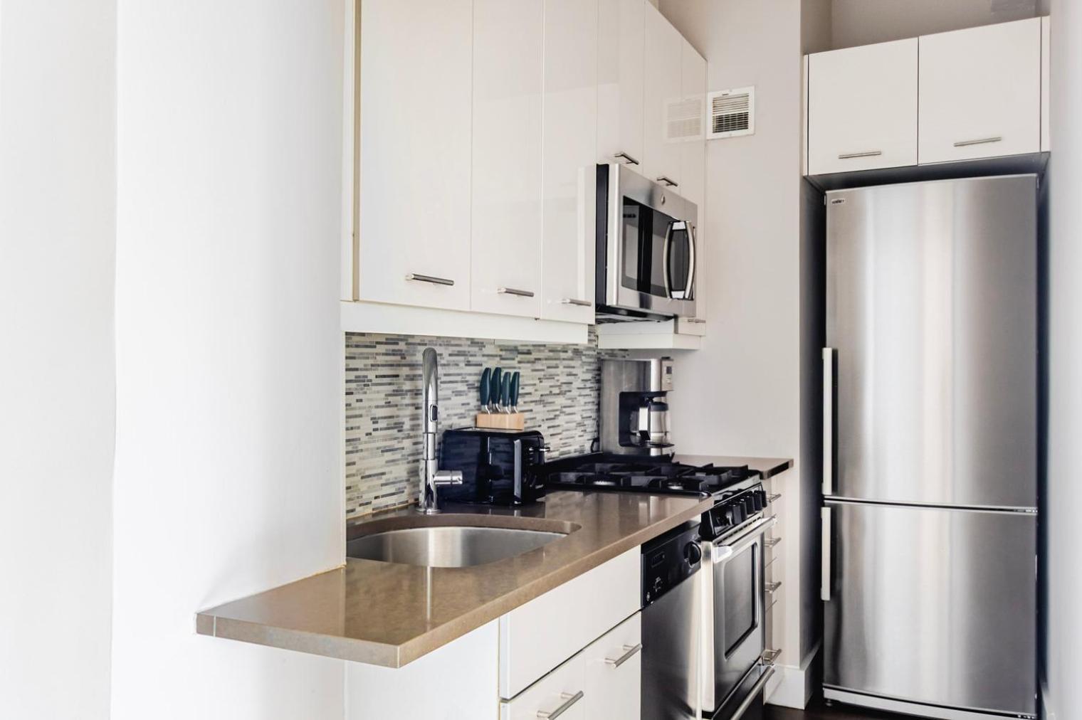 Blueground Murray Hill Fitness Center Nr Empire State Building Nyc-1842 Apartment