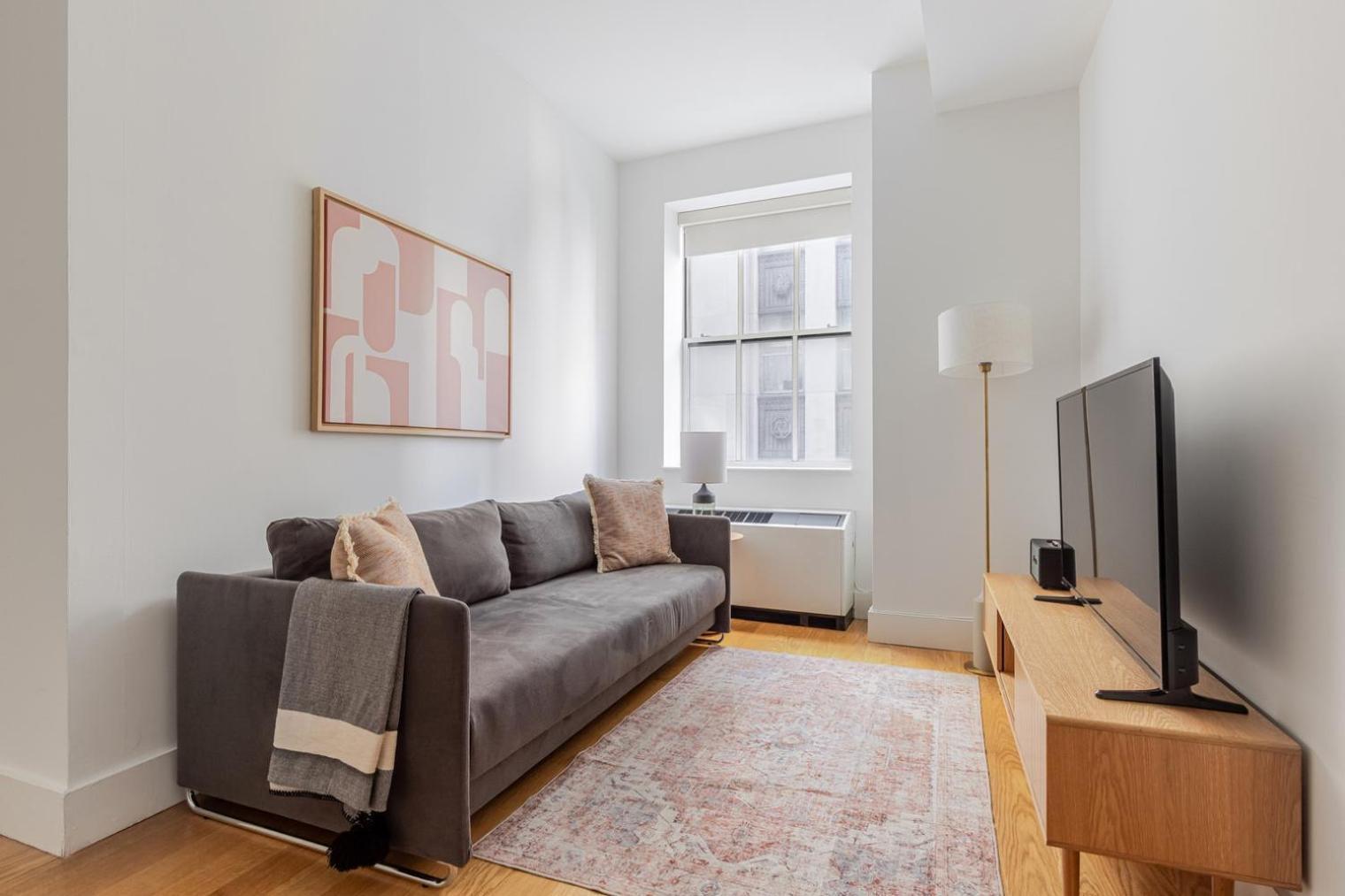 Apartment Blueground Fin Dist Wd Nr Nyse Park Nyc-1619
