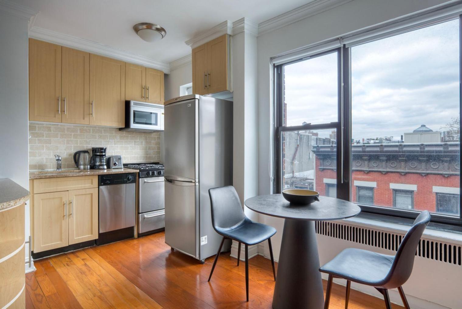 In Heart Of W Village W Doorman Nyc-104 Apartment New York
