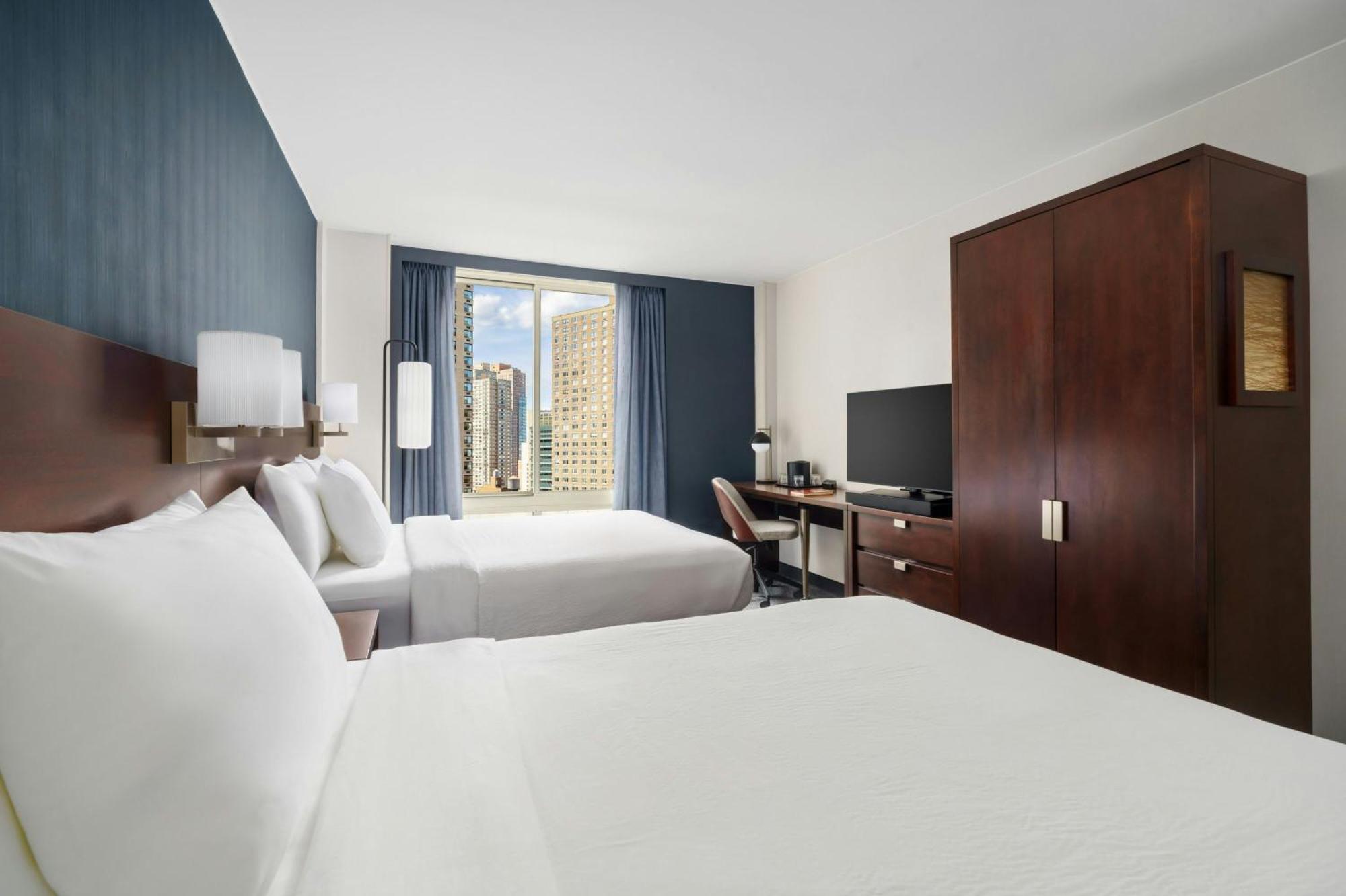 Courtyard By Marriott Manhattan Upper East Side Hotel 3*