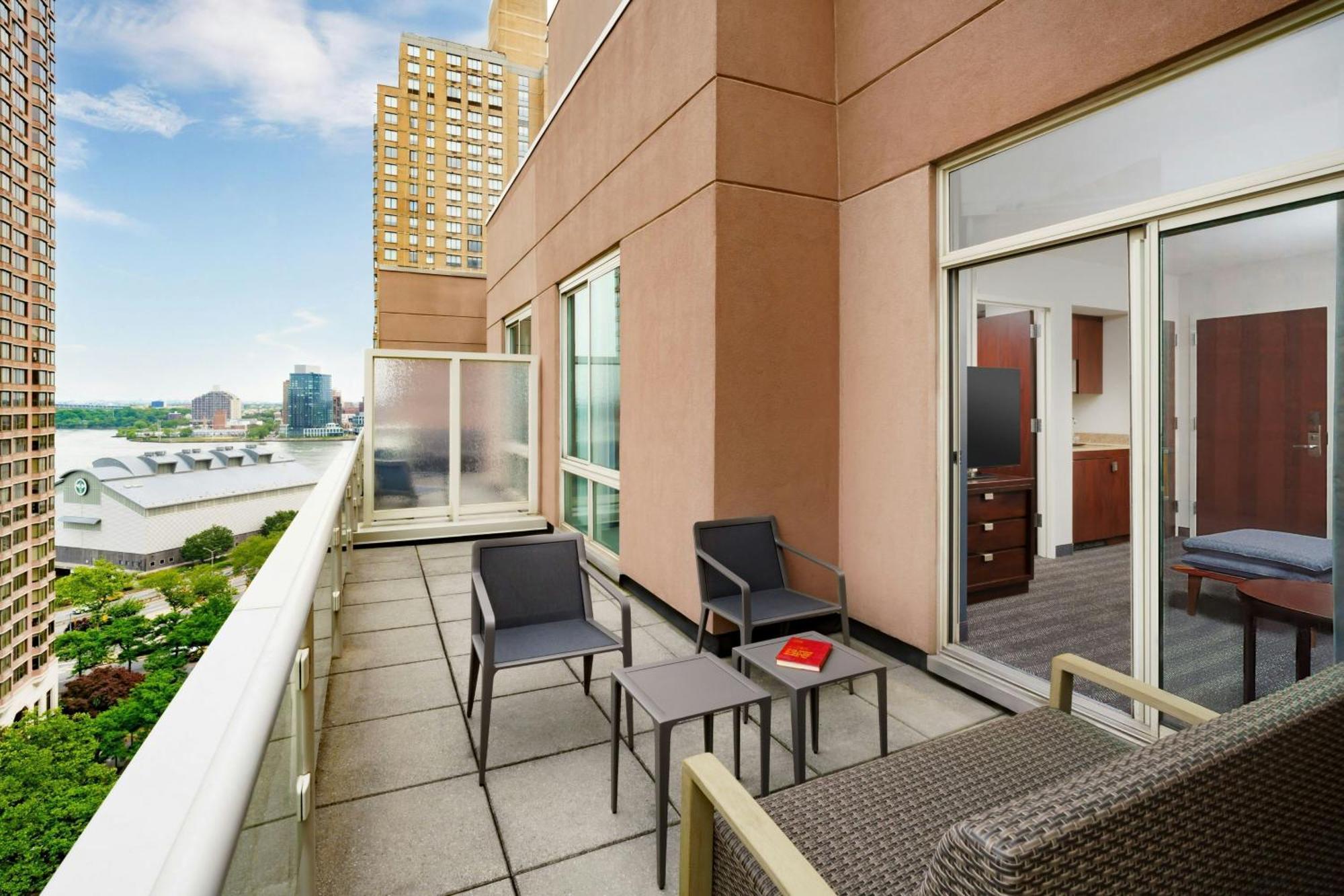 Courtyard Manhattan/upper East Side 3* New York