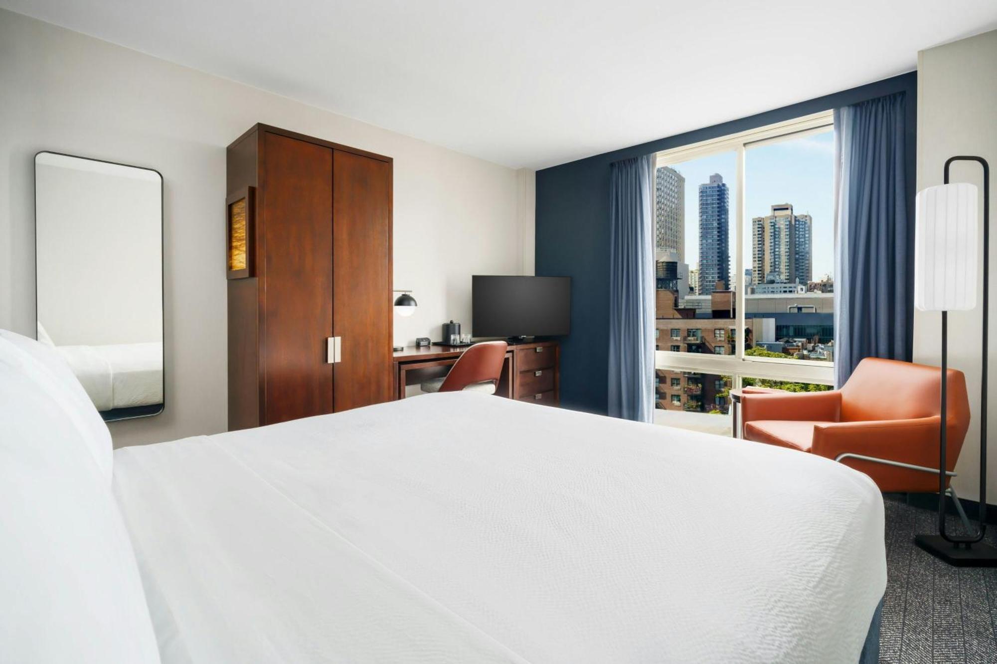 Courtyard Manhattan/upper East Side Hotel 3*