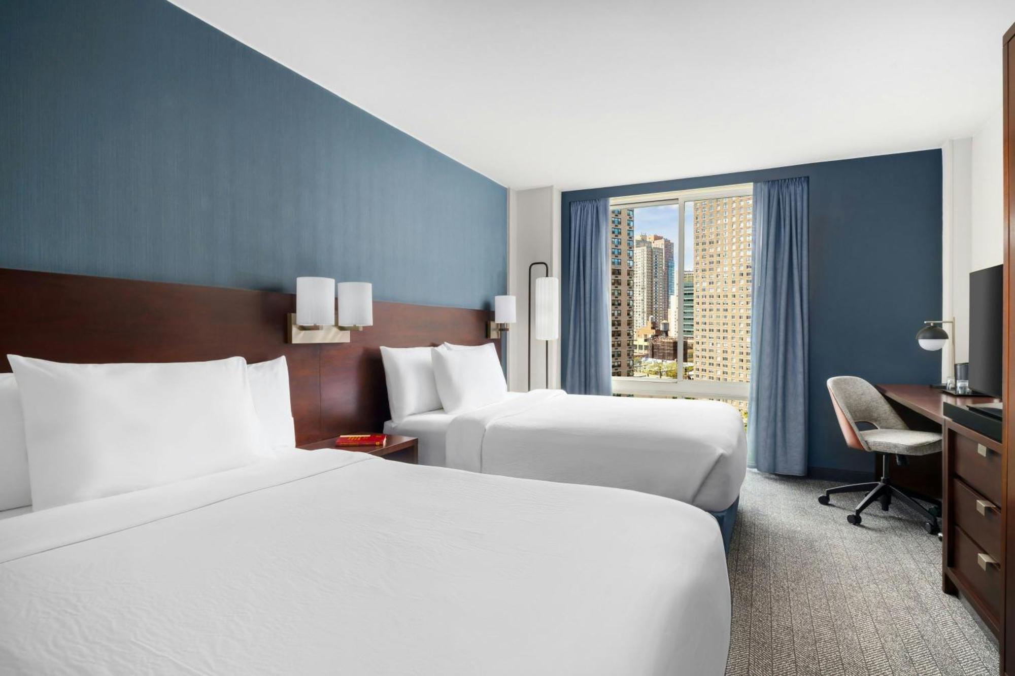 Hotel Courtyard By Marriott Manhattan Upper East Side 3*