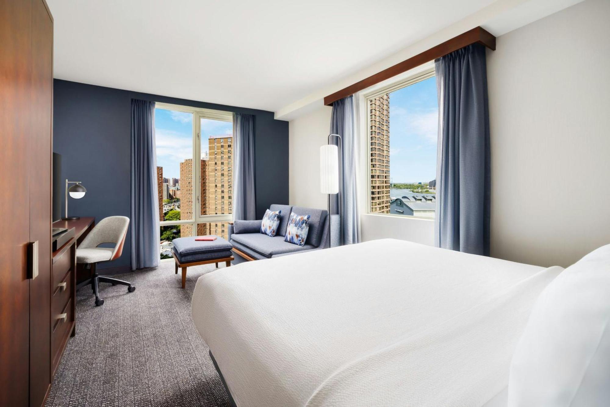 Courtyard By Marriott Manhattan Upper East Side 3*