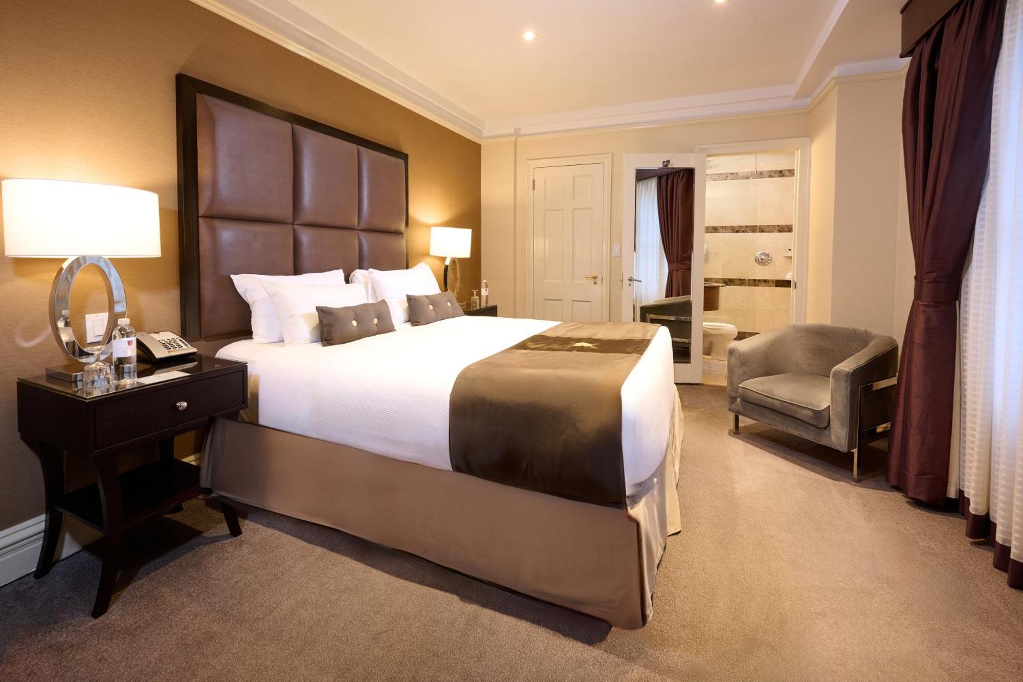 Hotel Fitzpatrick Manhattan New York