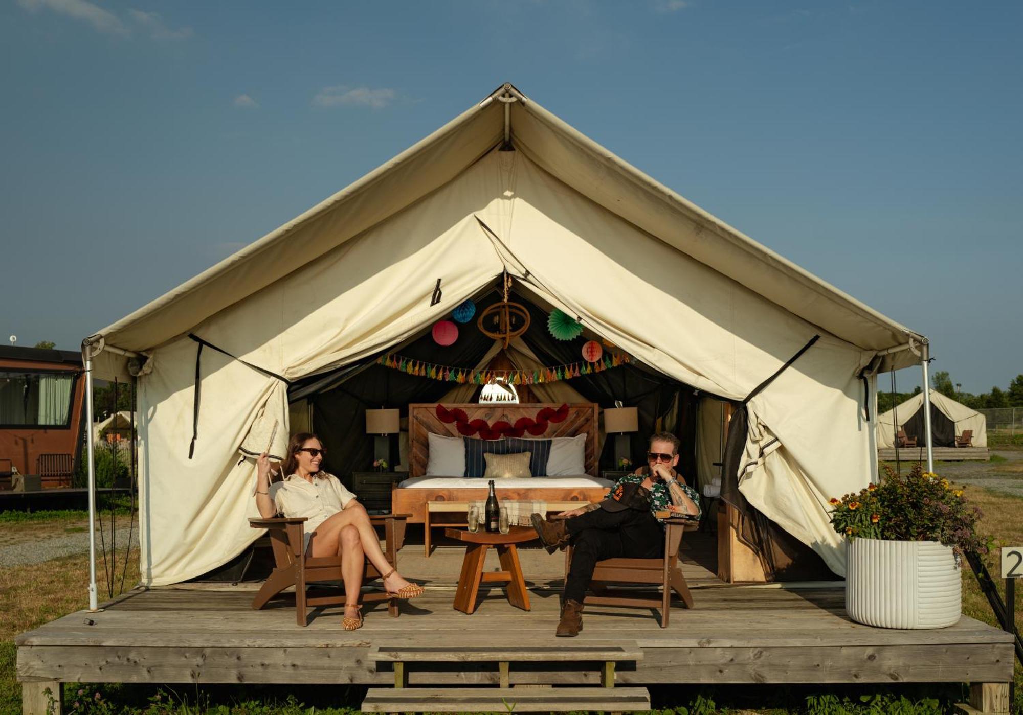 Hotel Collective Retreats Governors Island 4*