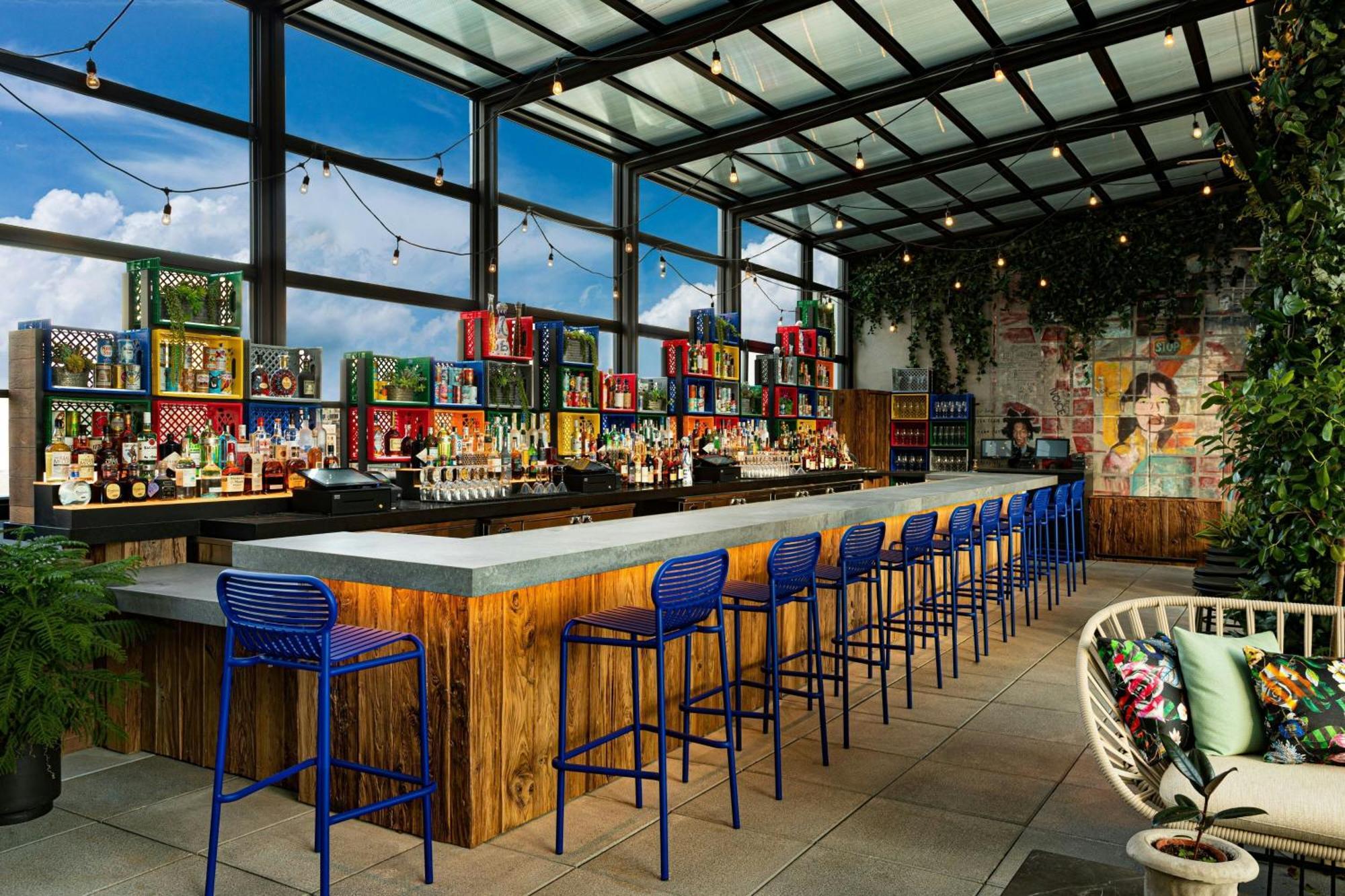 Moxy Nyc East Village 4*