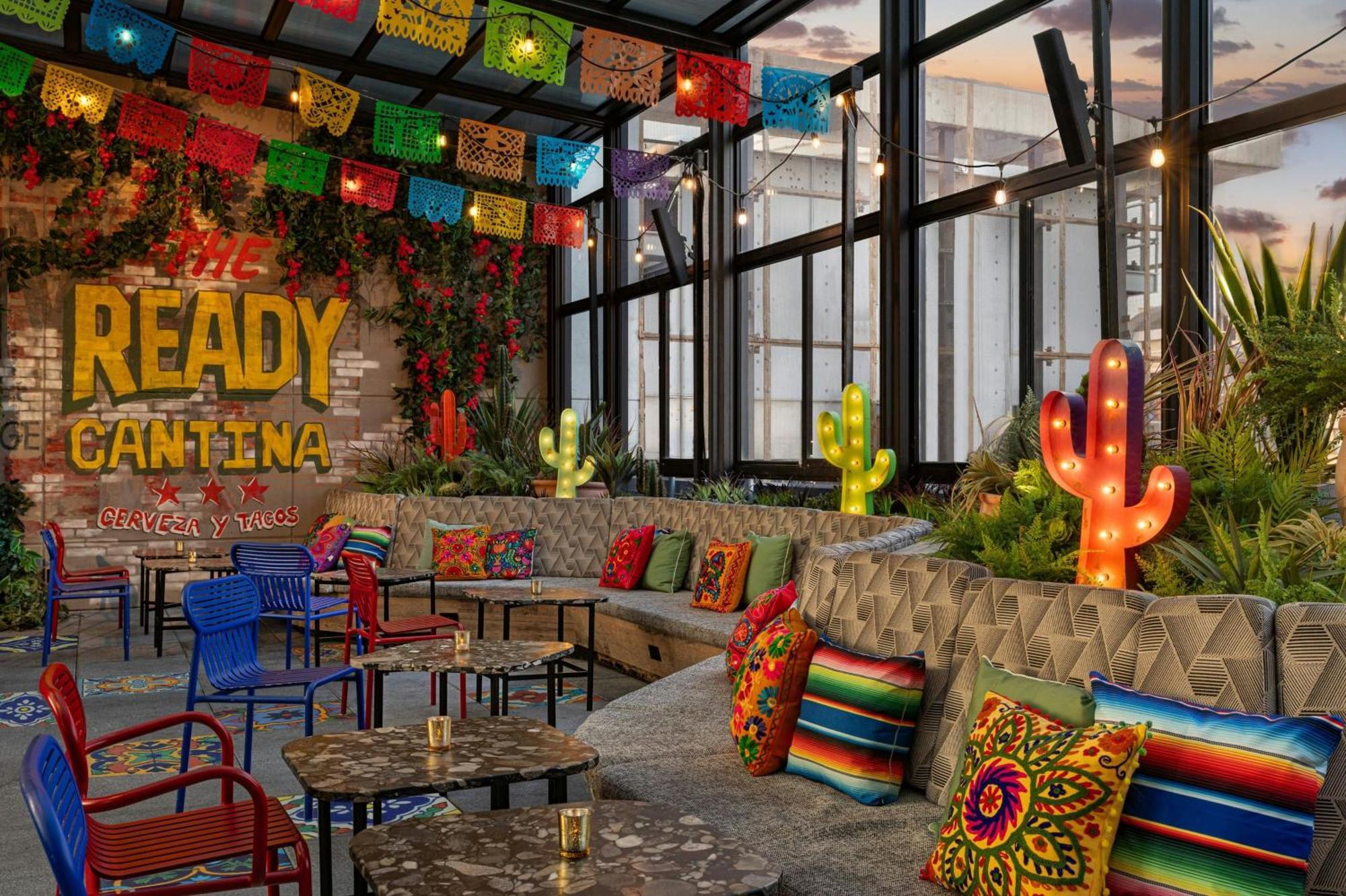 Moxy Nyc East Village 4* New York