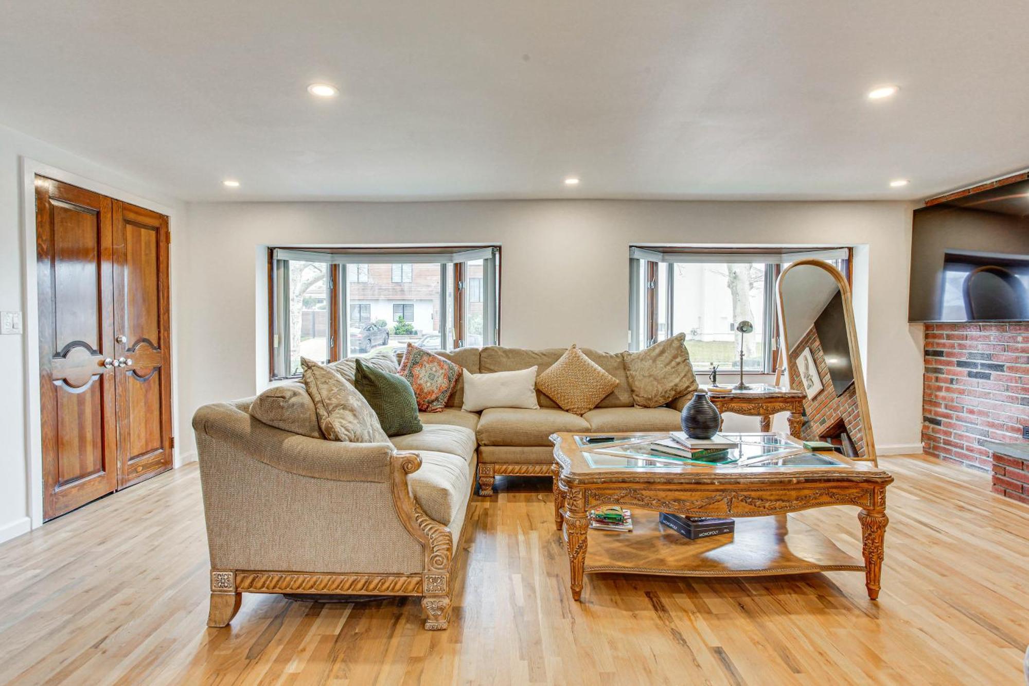 Cozy Valley Stream Studio, 20 Mi To Times Square!