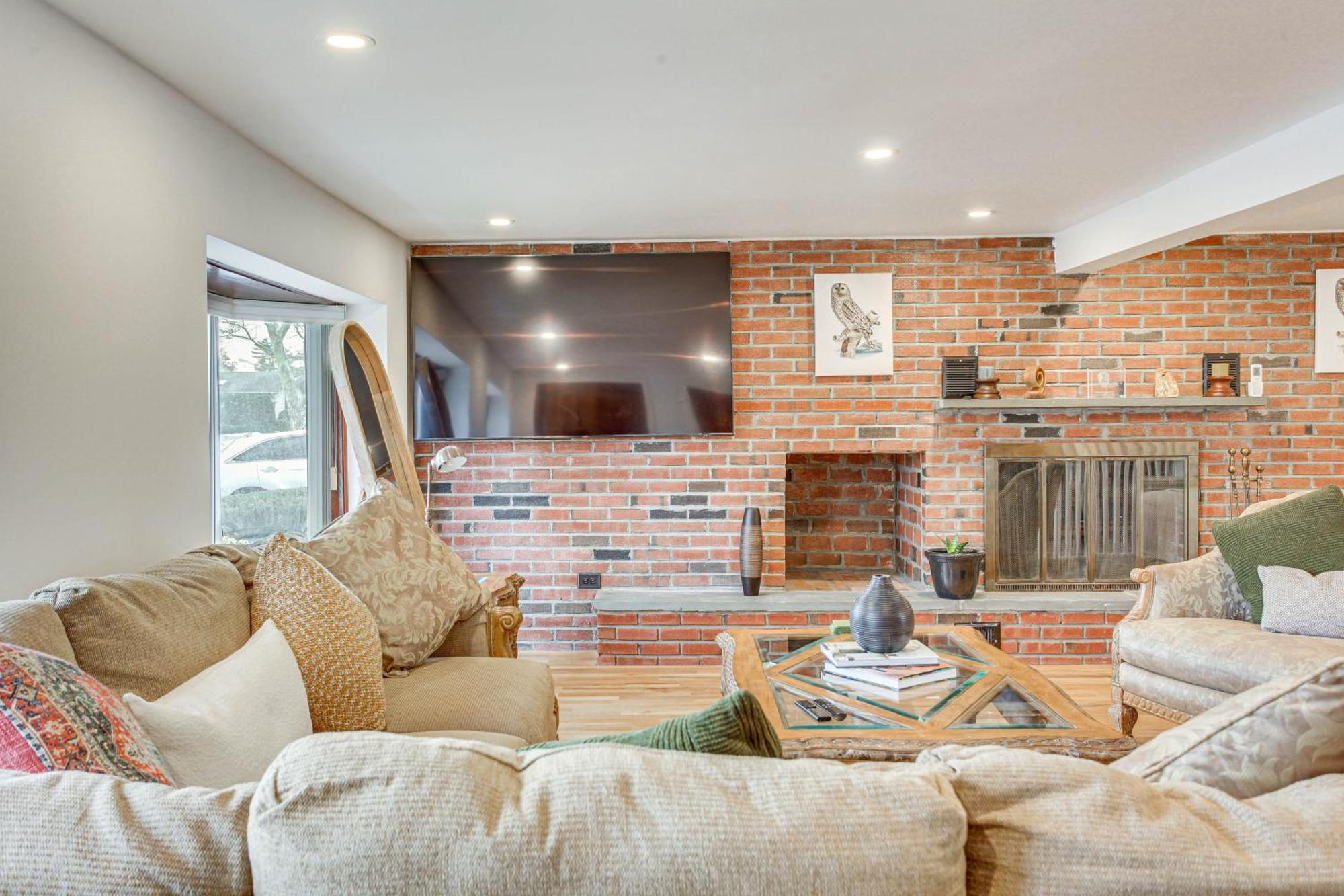 Apartment Cozy Valley Stream Studio, 20 Mi To Times Square!