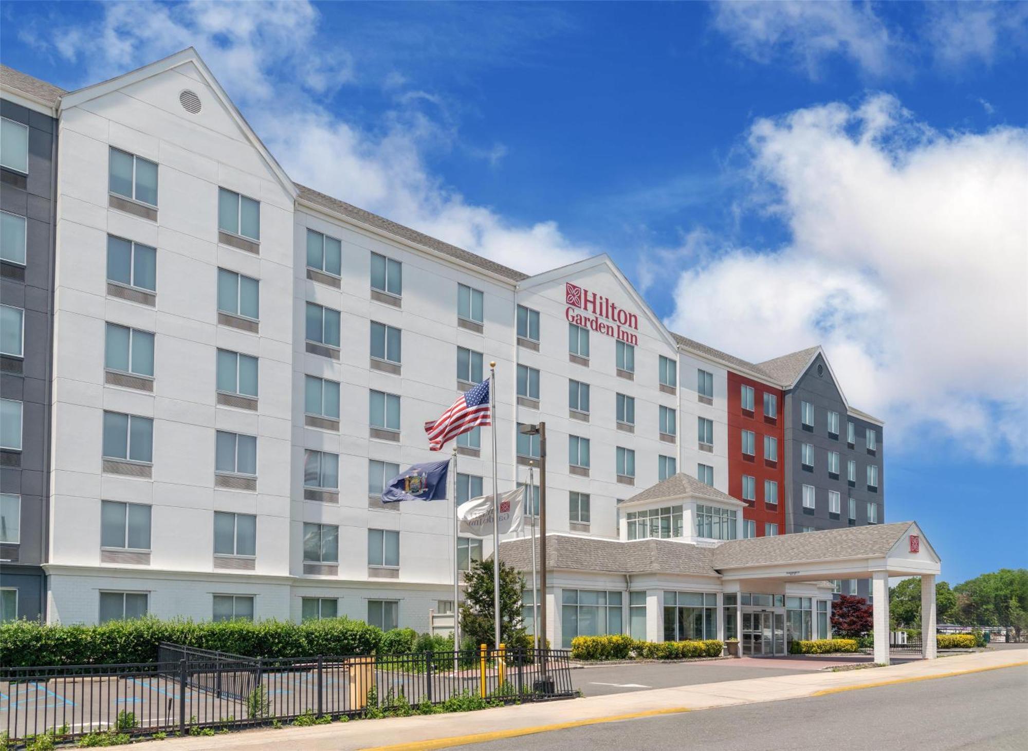 Hilton Garden Queens Jfk New York