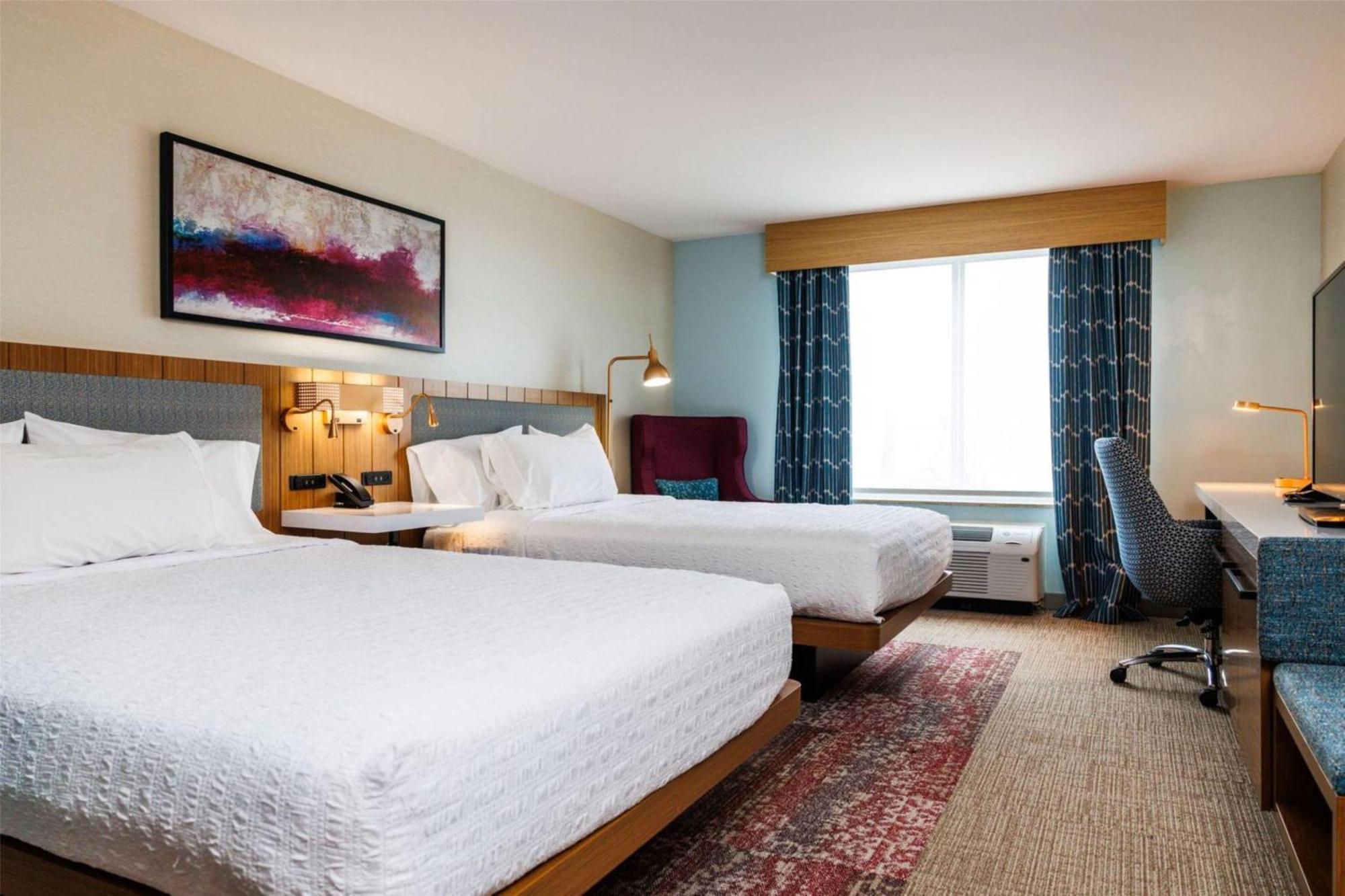 Hilton Garden New York/staten Island