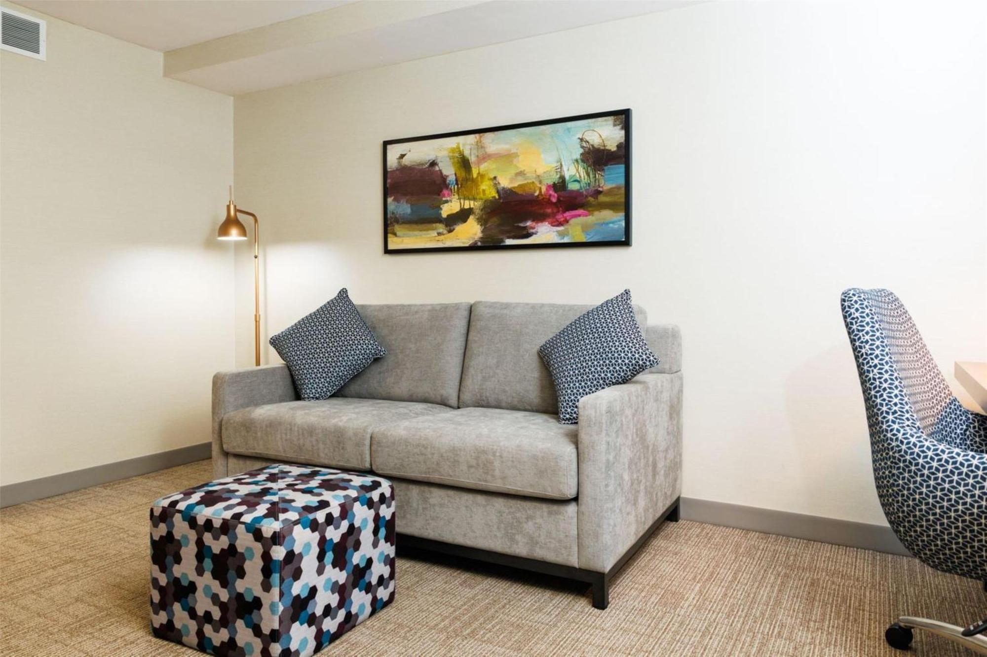 Hilton Garden New York/staten Island 3* New York