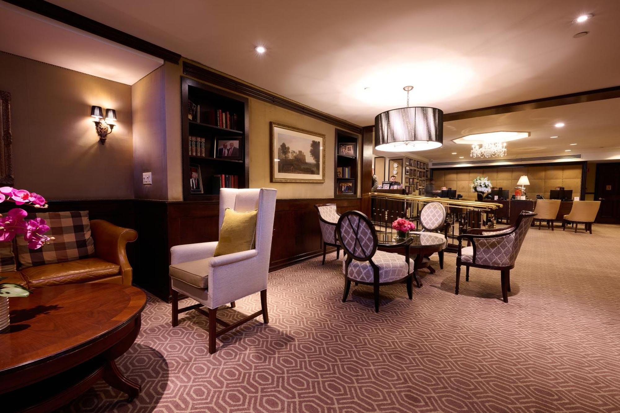 Hotel Fitzpatrick Grand New York