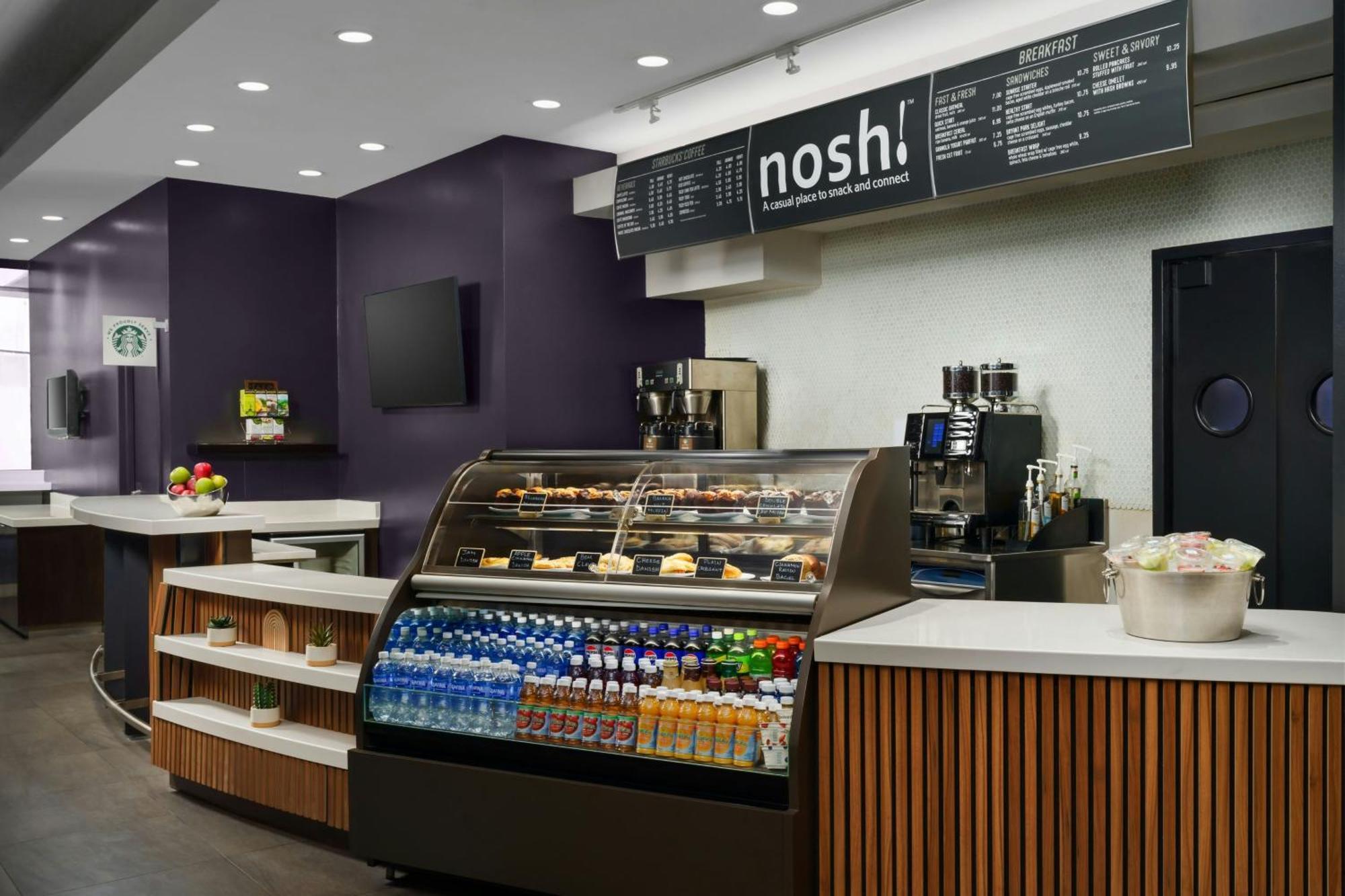 Courtyard Manhattan/times Square New York