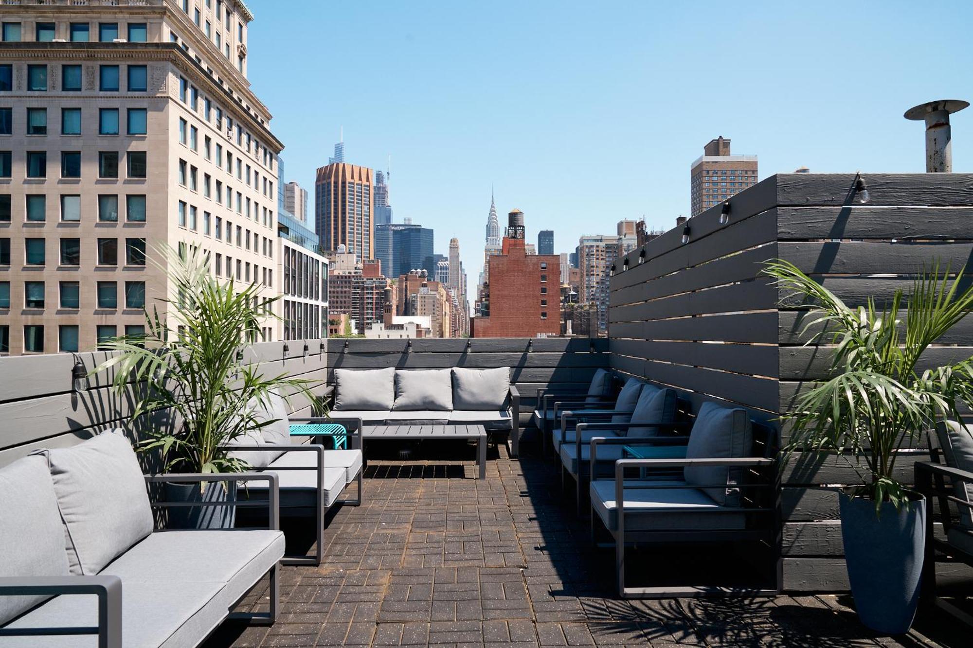 Lex Nyc Hotel