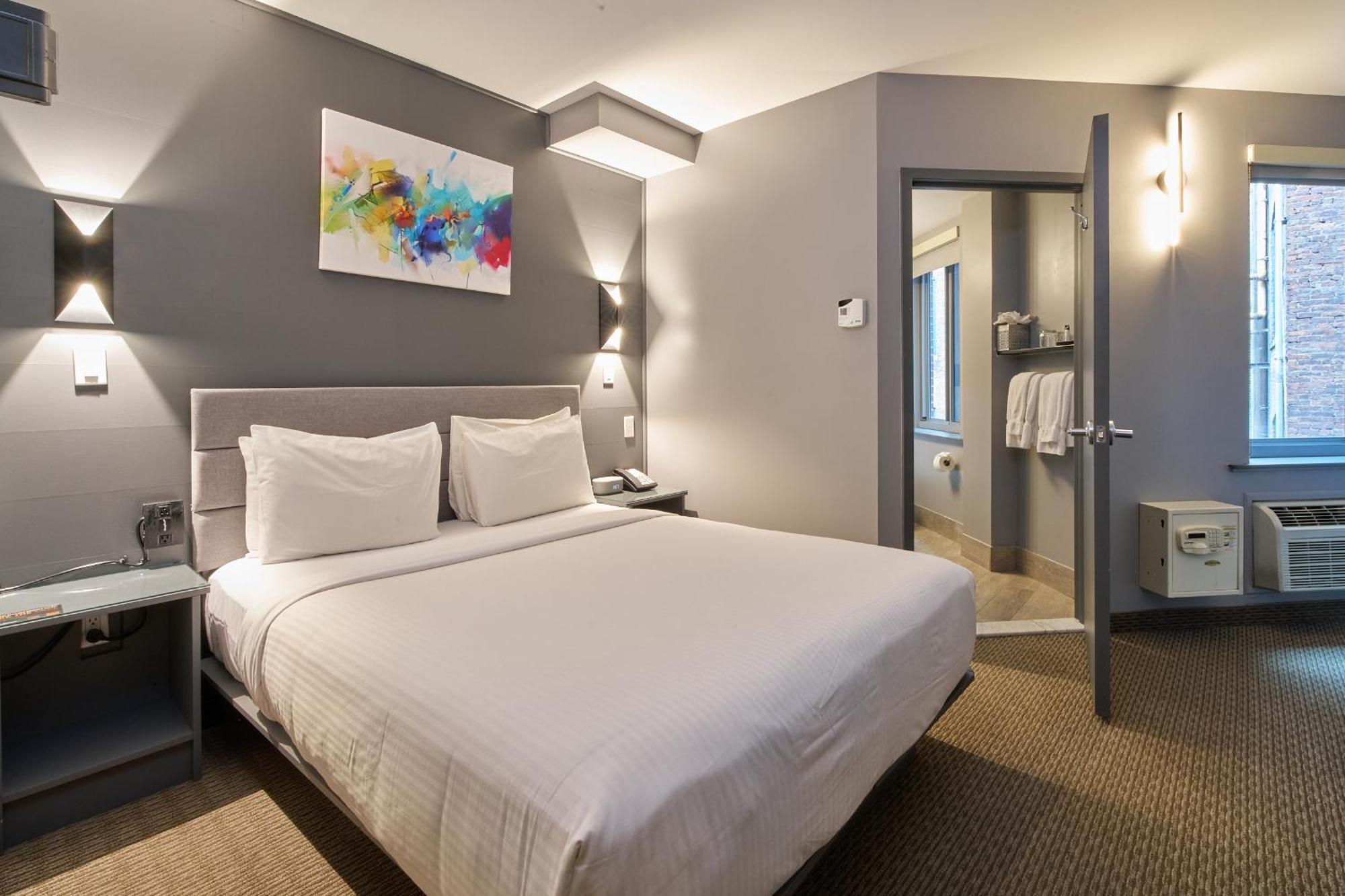 Hotel Lex Nyc 3*