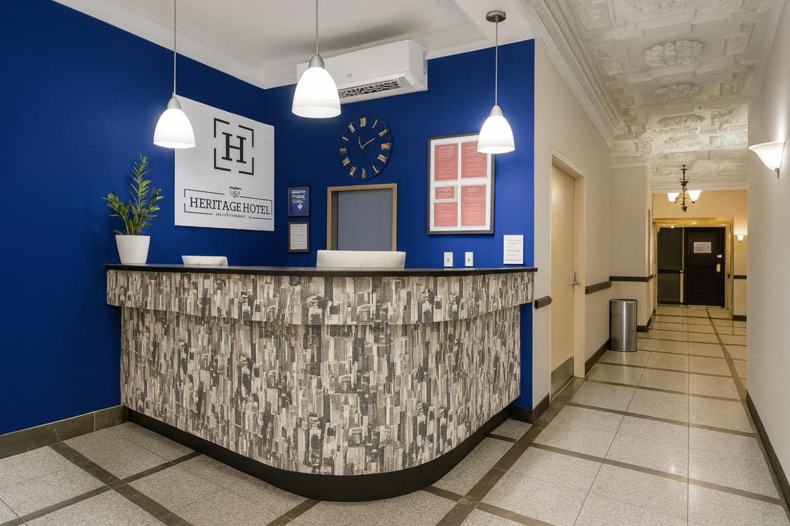 Heritage Hotel New York City Hotel