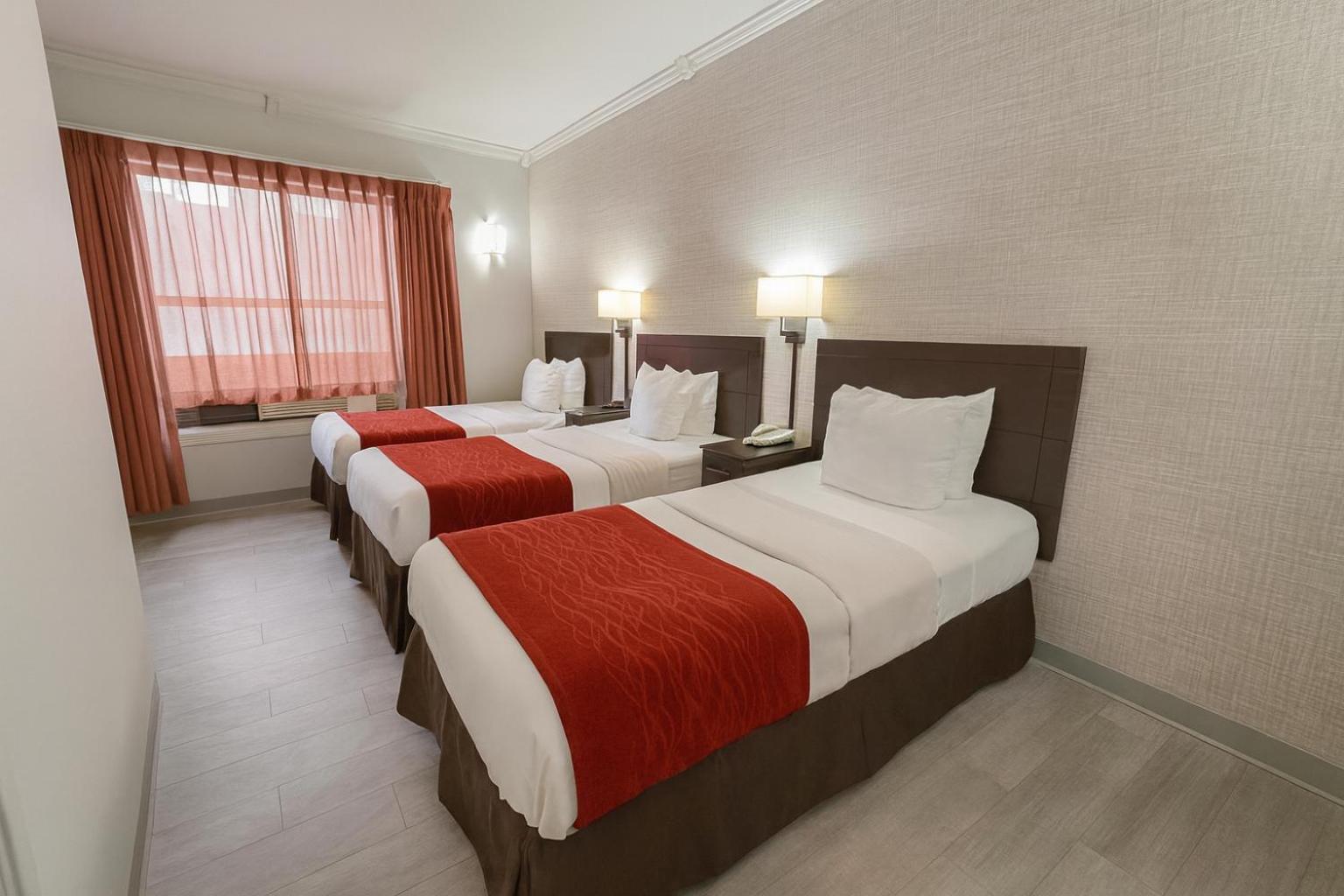 Hotel Heritage Hotel New York City New York