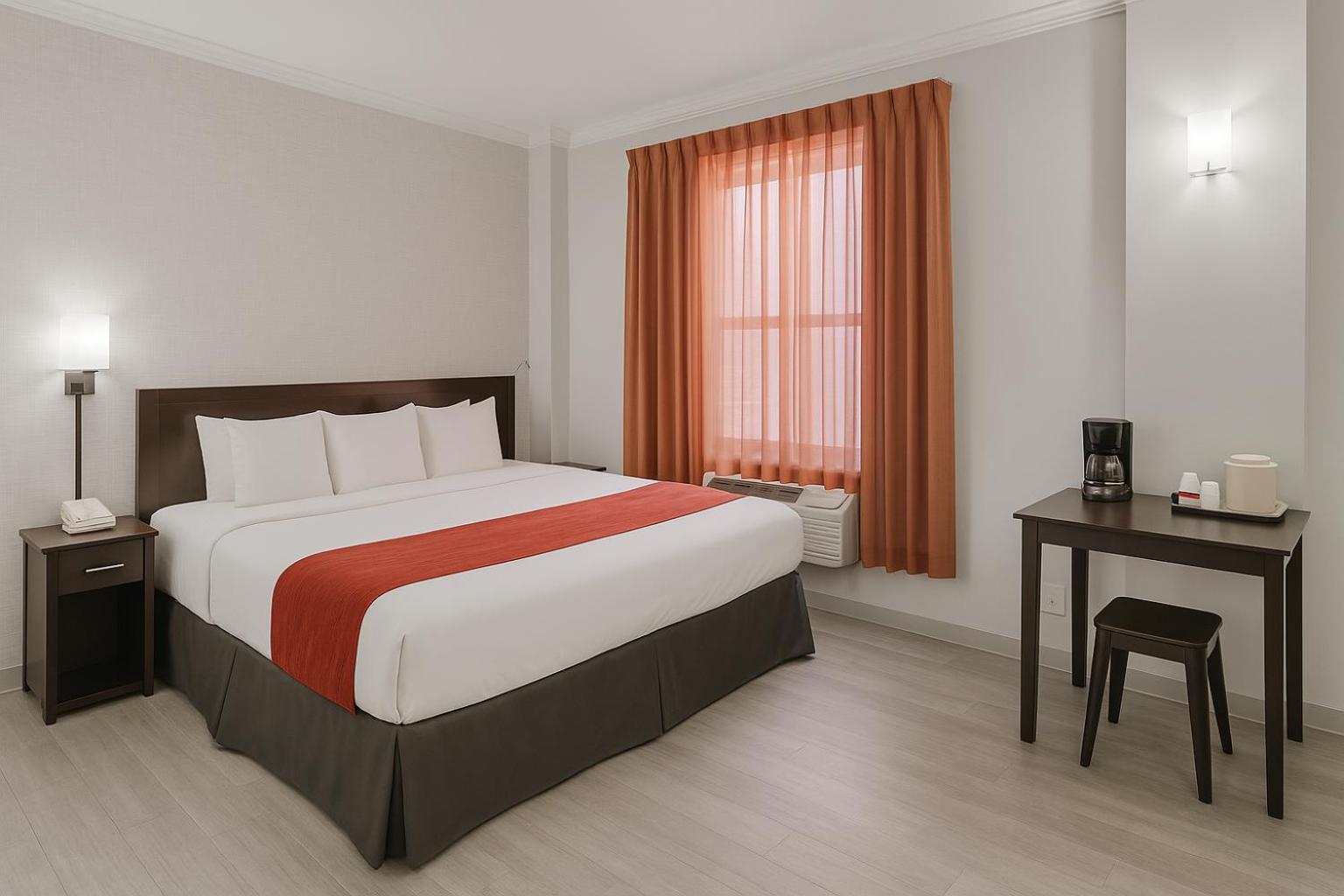 Heritage Hotel New York City 3* New York