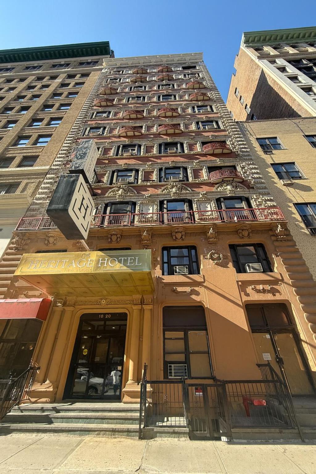 Heritage Hotel New York City 3*