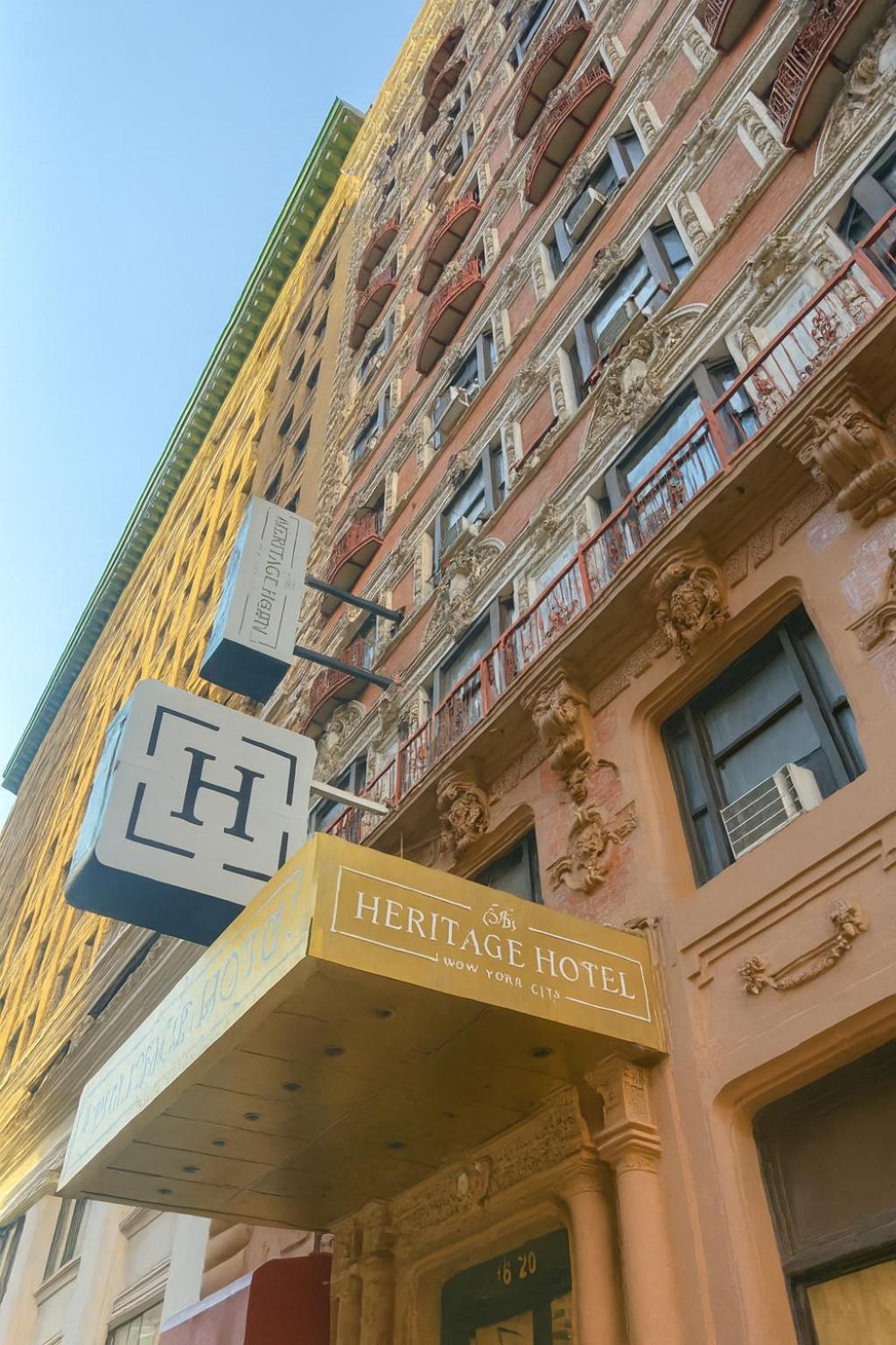 Heritage Hotel New York City 3* New York