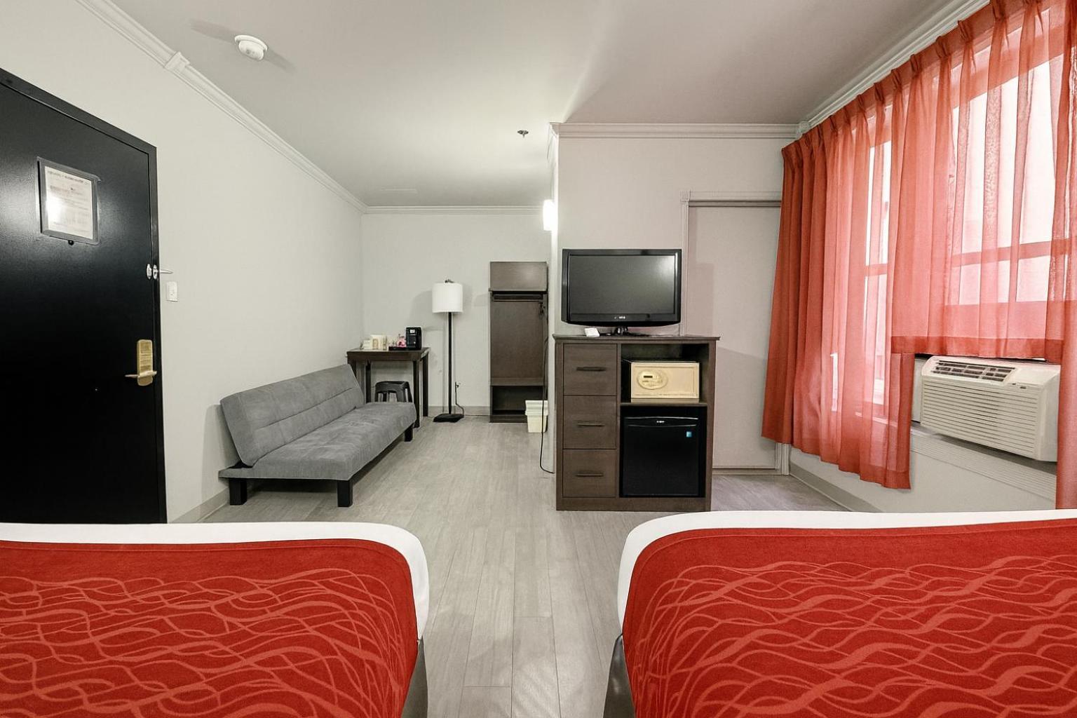 Heritage Hotel New York City New York