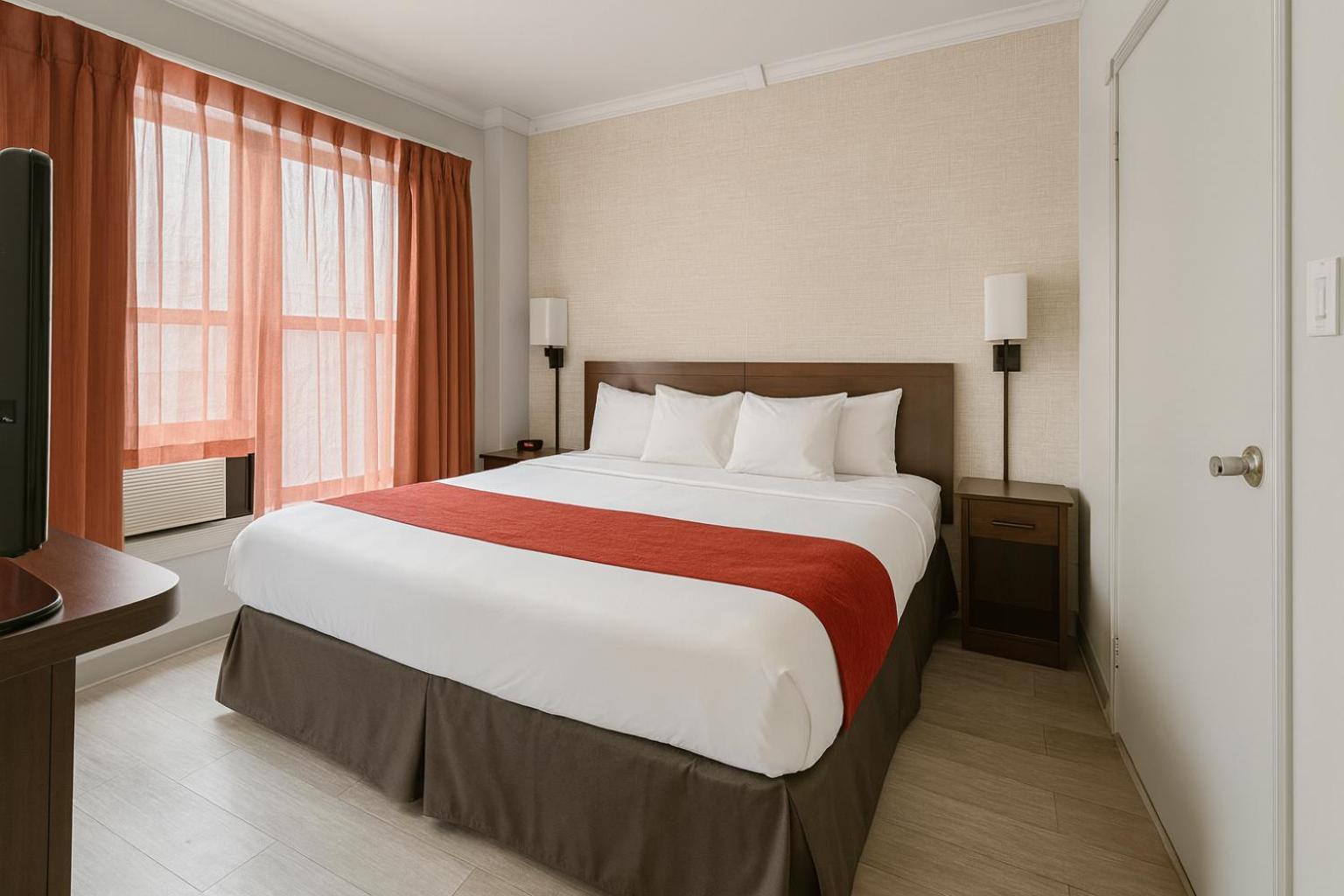 Hotel Heritage Hotel New York City 3*