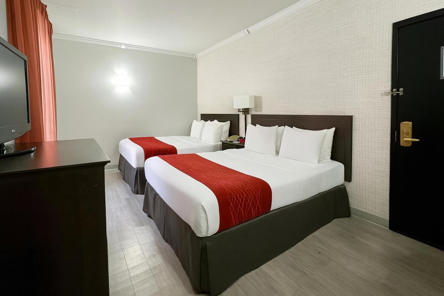 Heritage Hotel New York City 3*