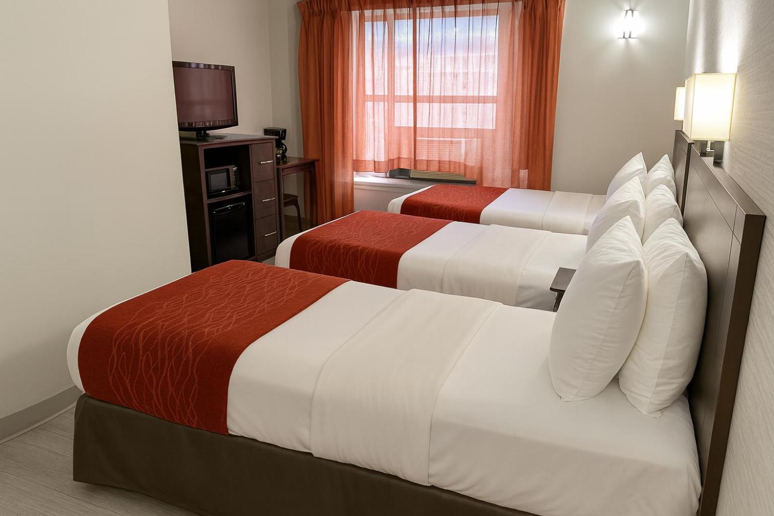 Heritage Hotel New York City New York