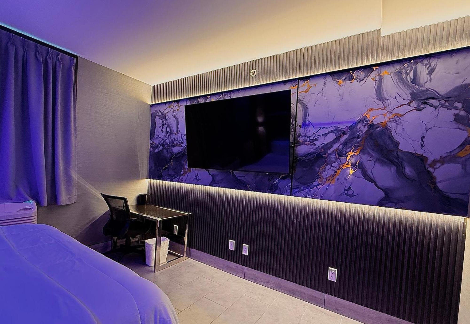 Umbrella Bronx Hotel New York