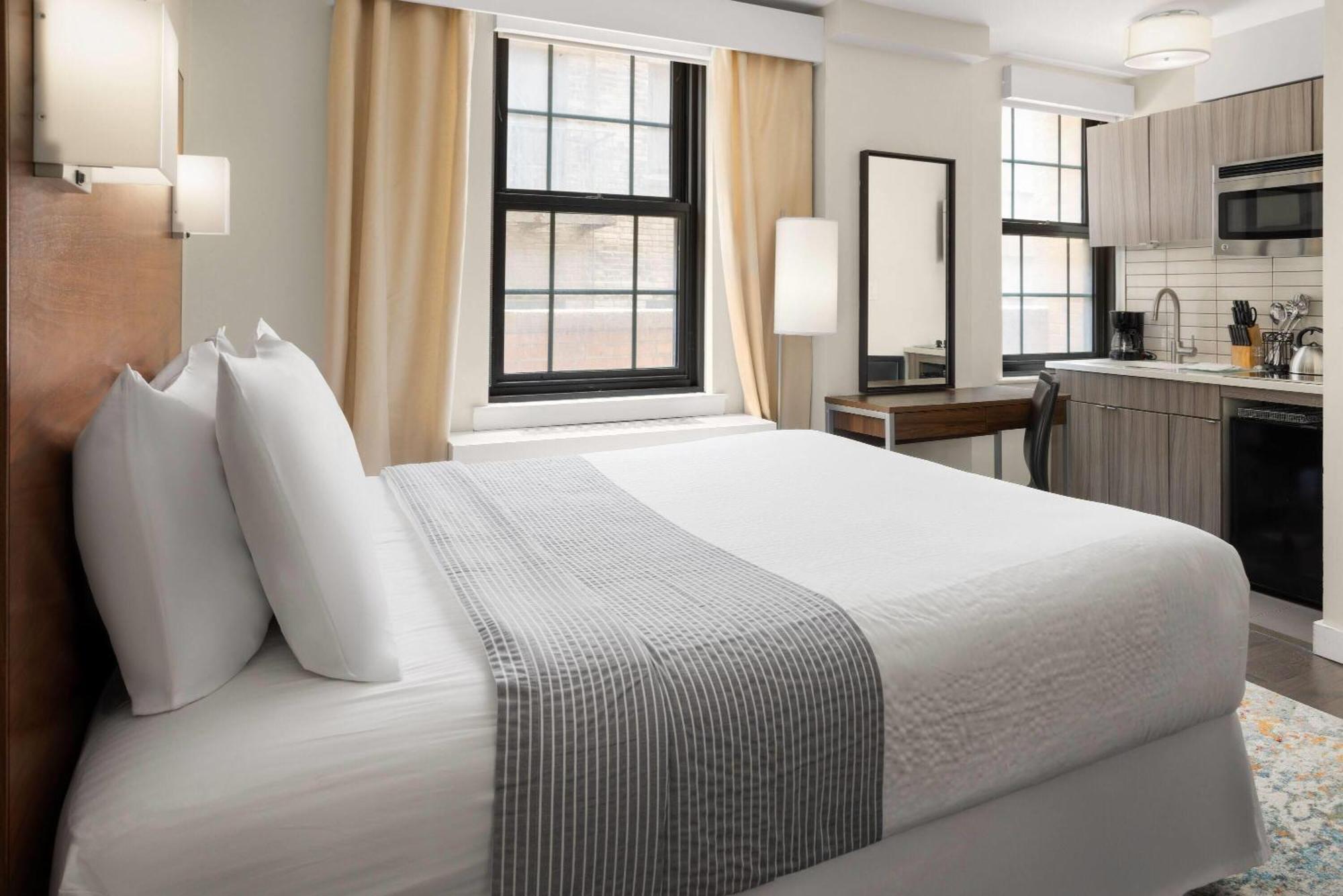 The Beekman Tower, Trademark Collection By Wyndham Hotel 4*