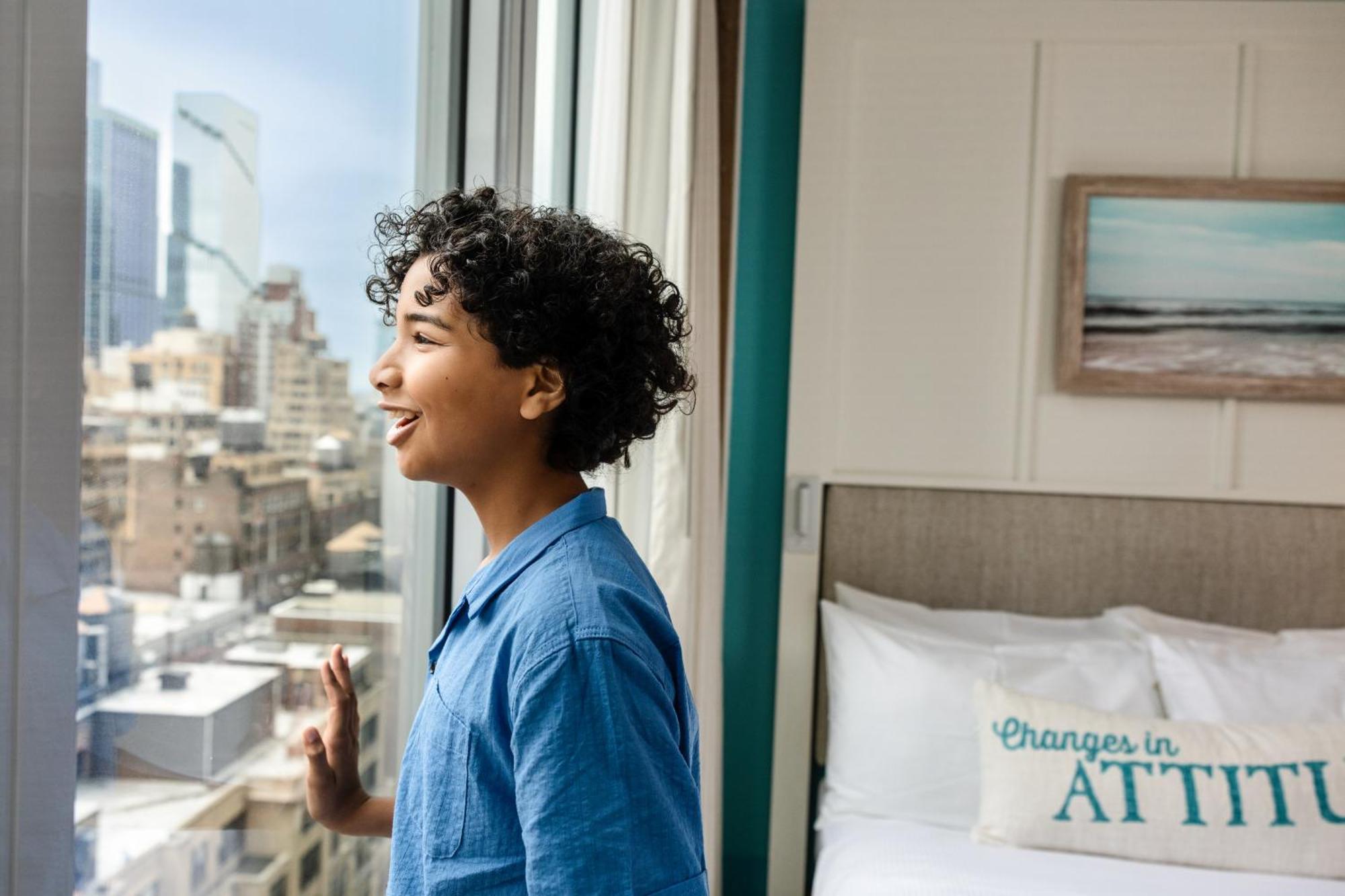 Margaritaville Times Square Hotel