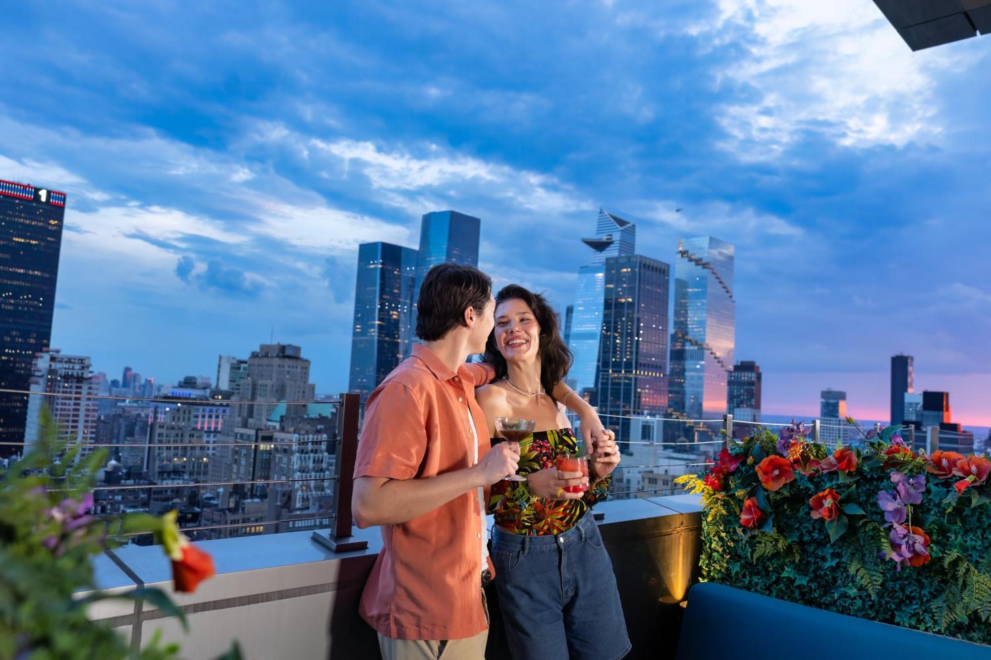 Margaritaville Times Square 4* New York