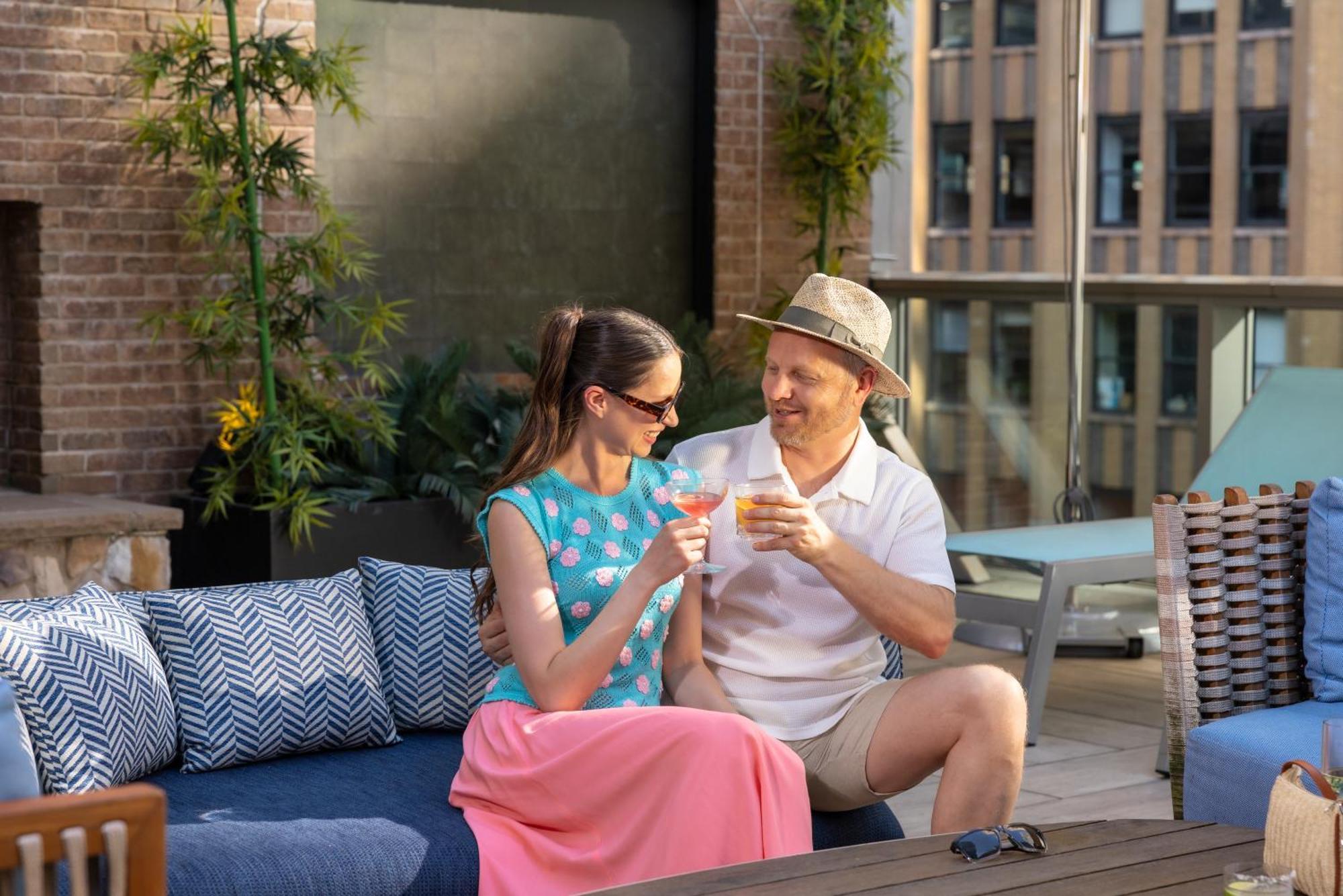 Margaritaville Times Square Hotel