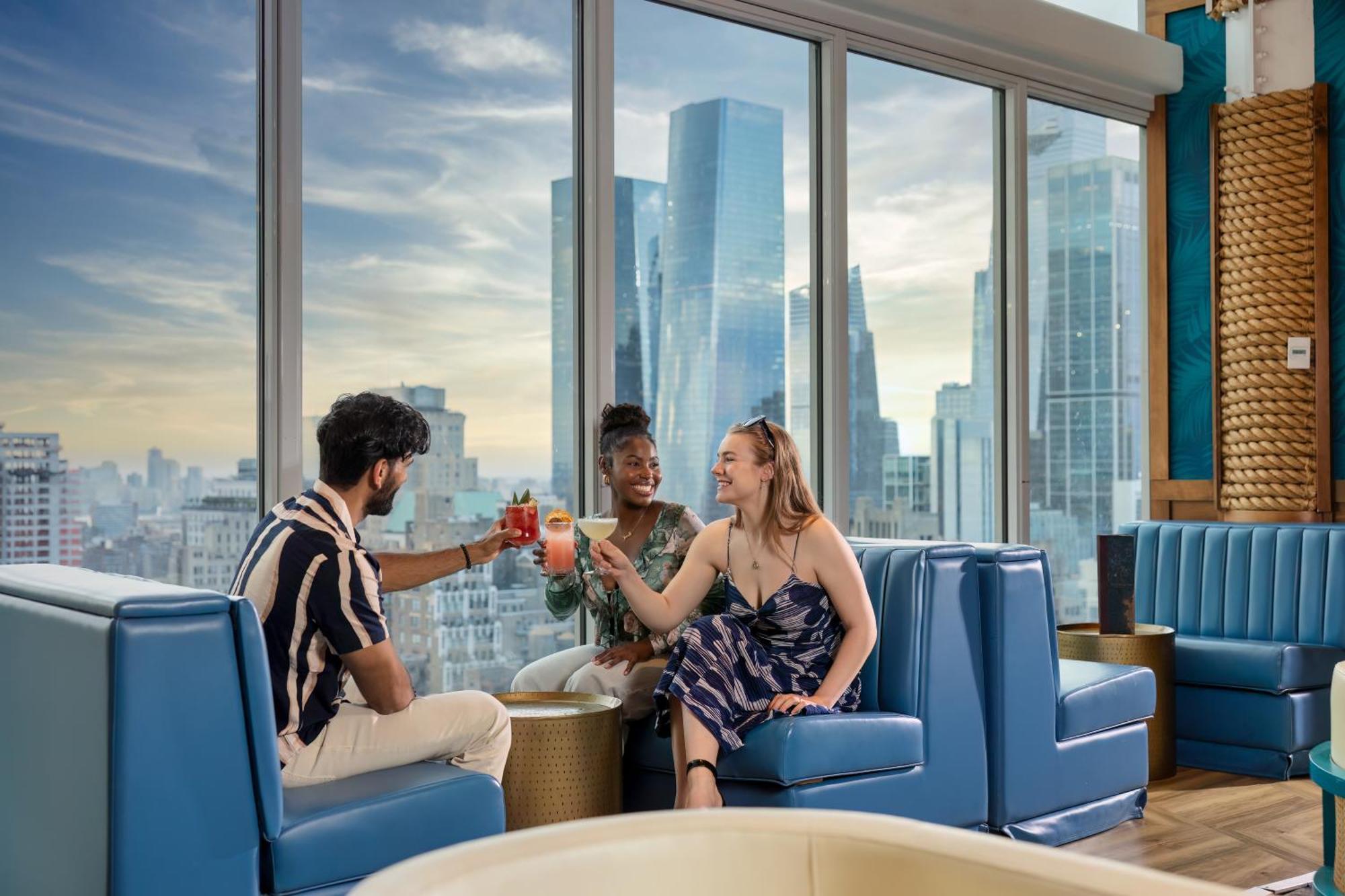 Margaritaville Times Square 4*