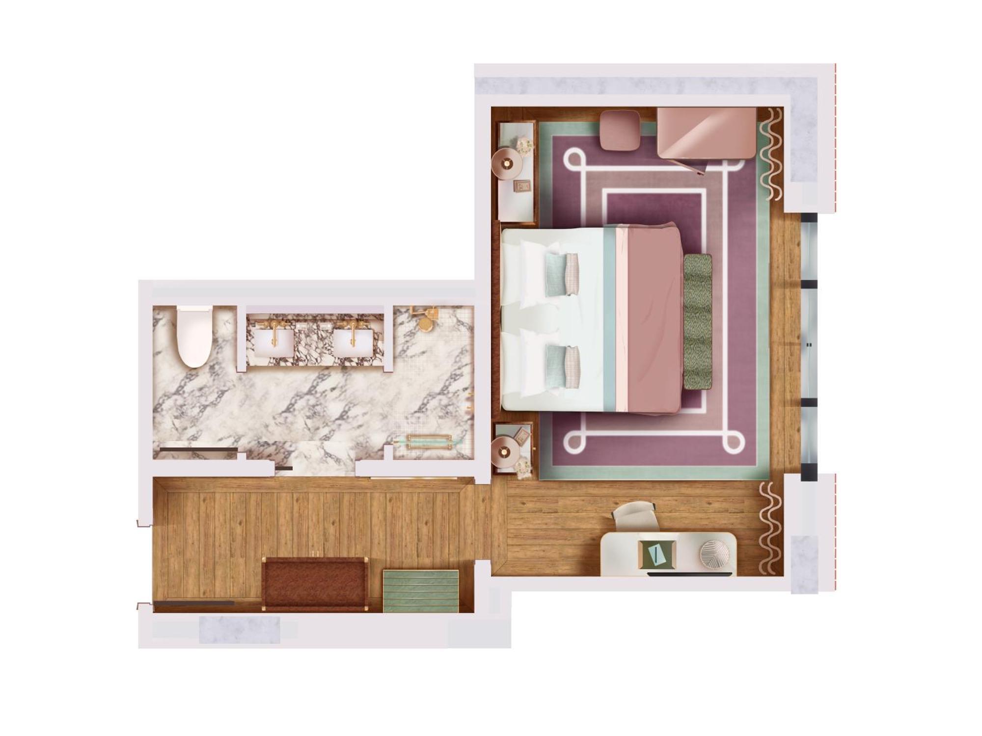 Fouquet's 5* New York