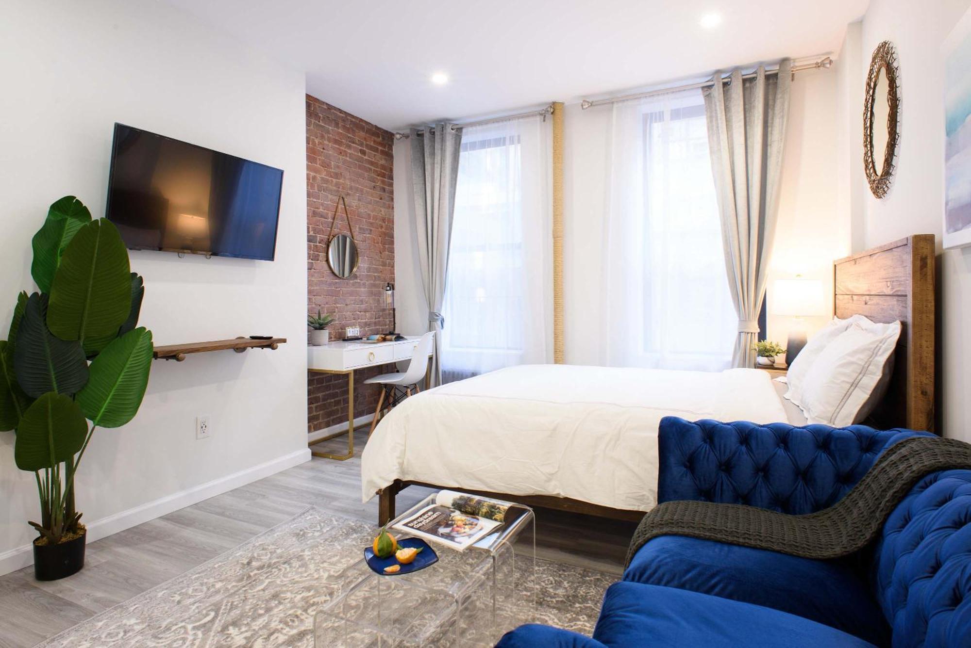240-9 Luxury Prime Location W&d New York