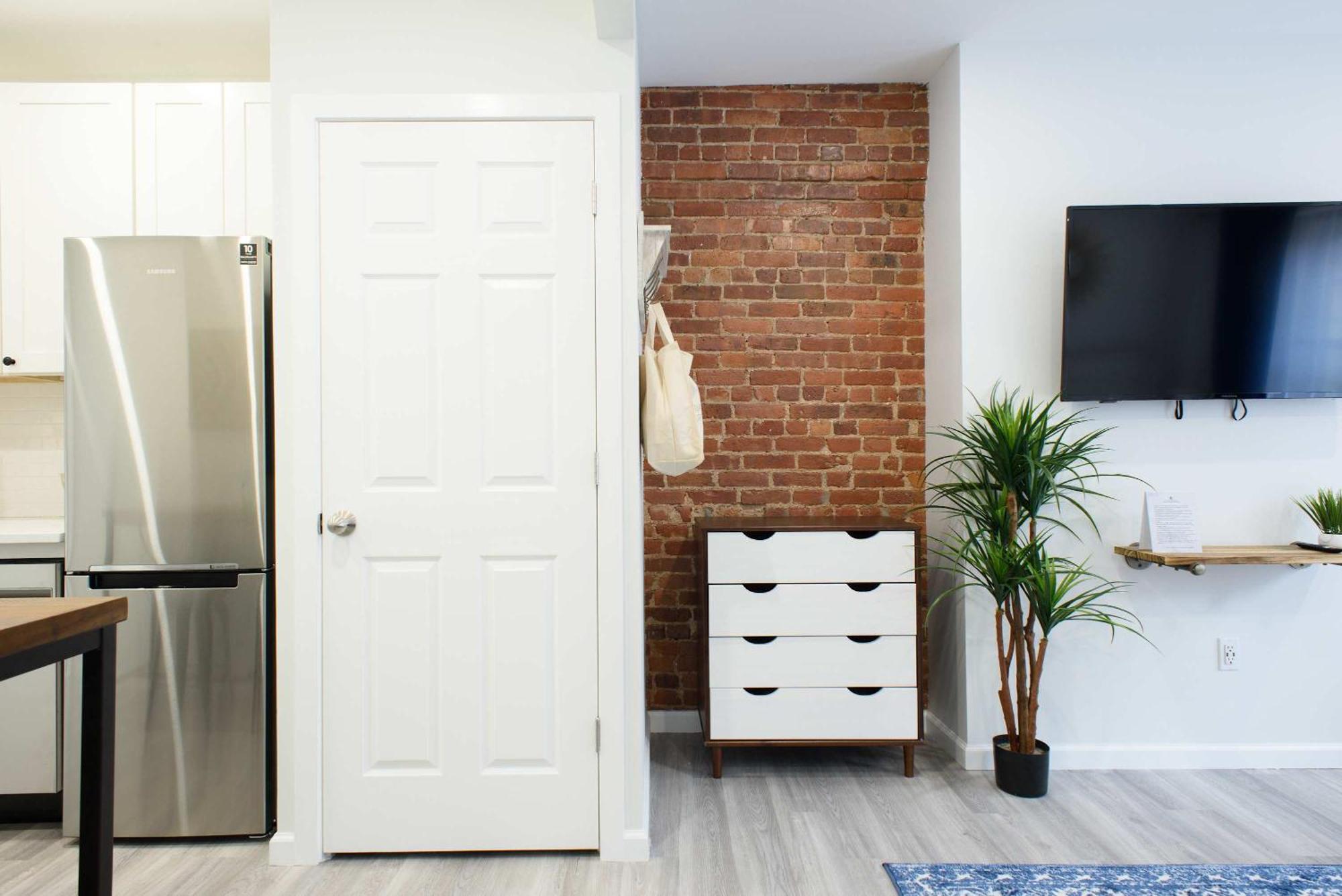 240-15 Luxury Prime Location W&d Apartment *