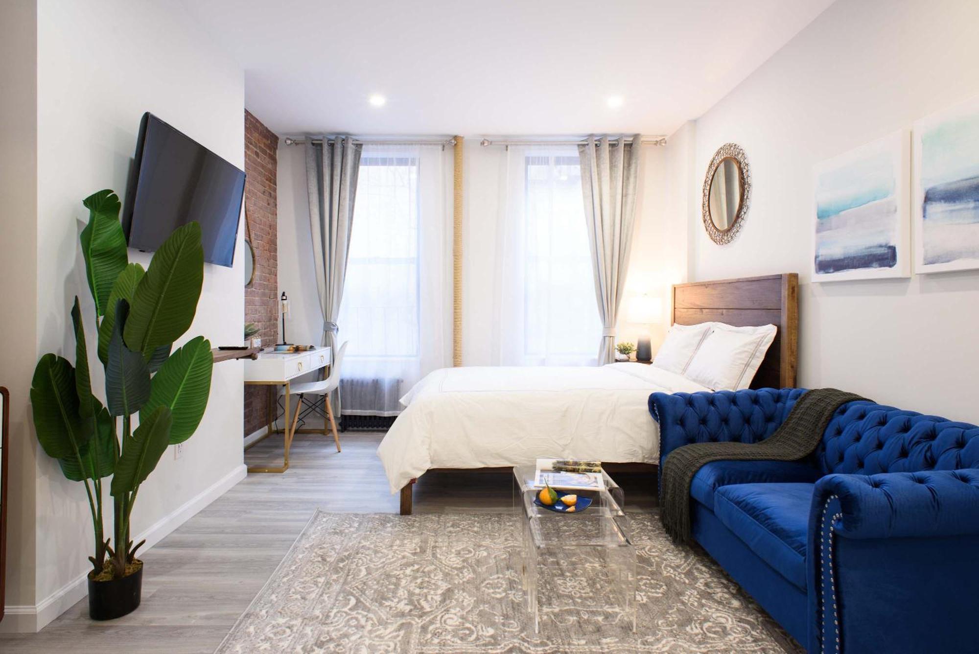 Apartment 240-9 Luxury Prime Location W&d New York